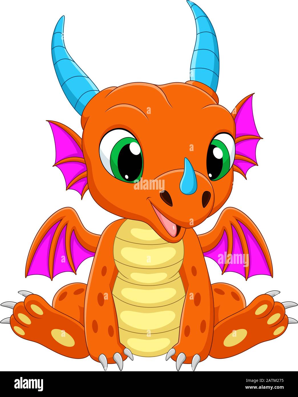 Dessin Anime Bebe Dragon Assis Sur Fond Blanc Image Vectorielle Stock Alamy Dessin Anime Bebe Dragon Assis Sur Fond Blanc Image Vectorielle Stock Alamy