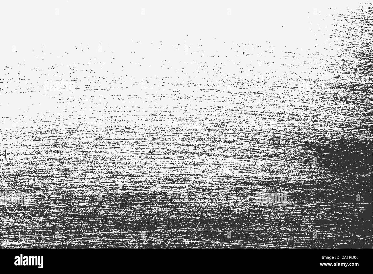 Texture métallique de la couche de grunge abstraite. Illustration vectorielle de fond noir et blanc pour votre conception Illustration de Vecteur