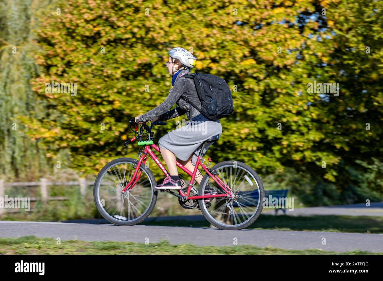 Lecture Et Woking Lieu Shoot, Angleterre Royaume-Uni Banque D'Images