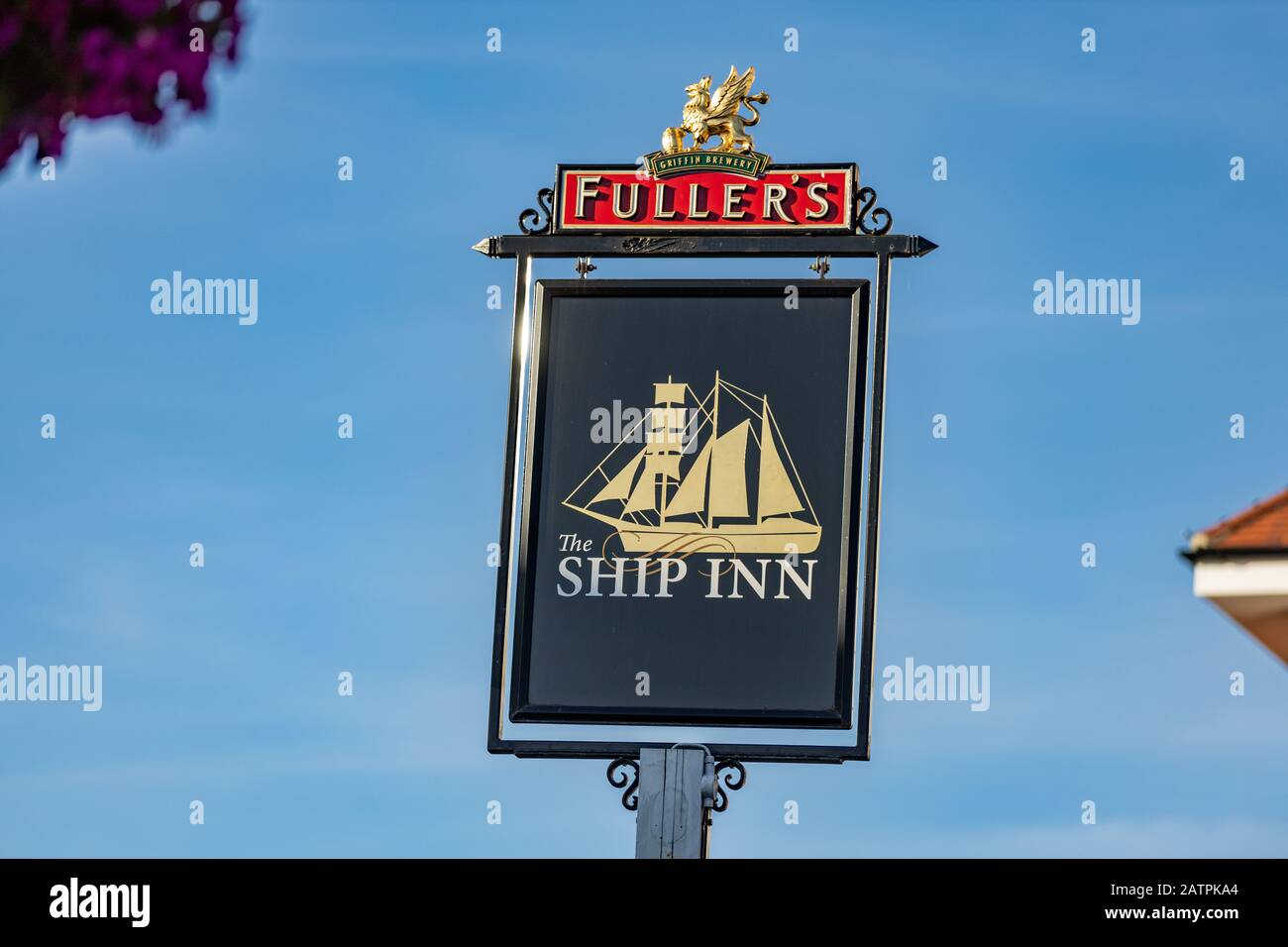 Lecture Et Woking Lieu Shoot, Angleterre Royaume-Uni Banque D'Images