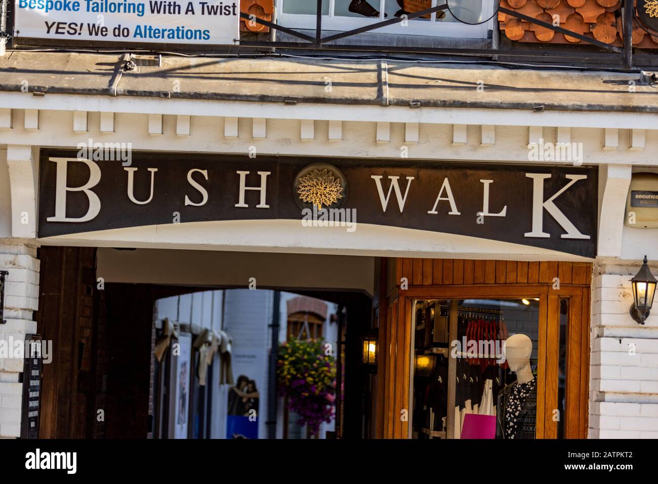 Lecture Et Woking Lieu Shoot, Angleterre Royaume-Uni Banque D'Images