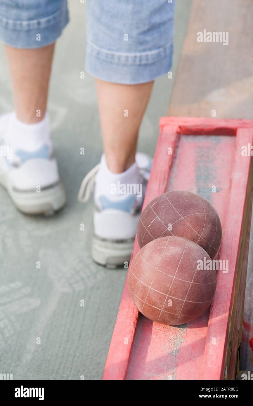 Paire De Boules De Pétanque JB Pétanque – Acier – Avec étui – Fabriqué En France