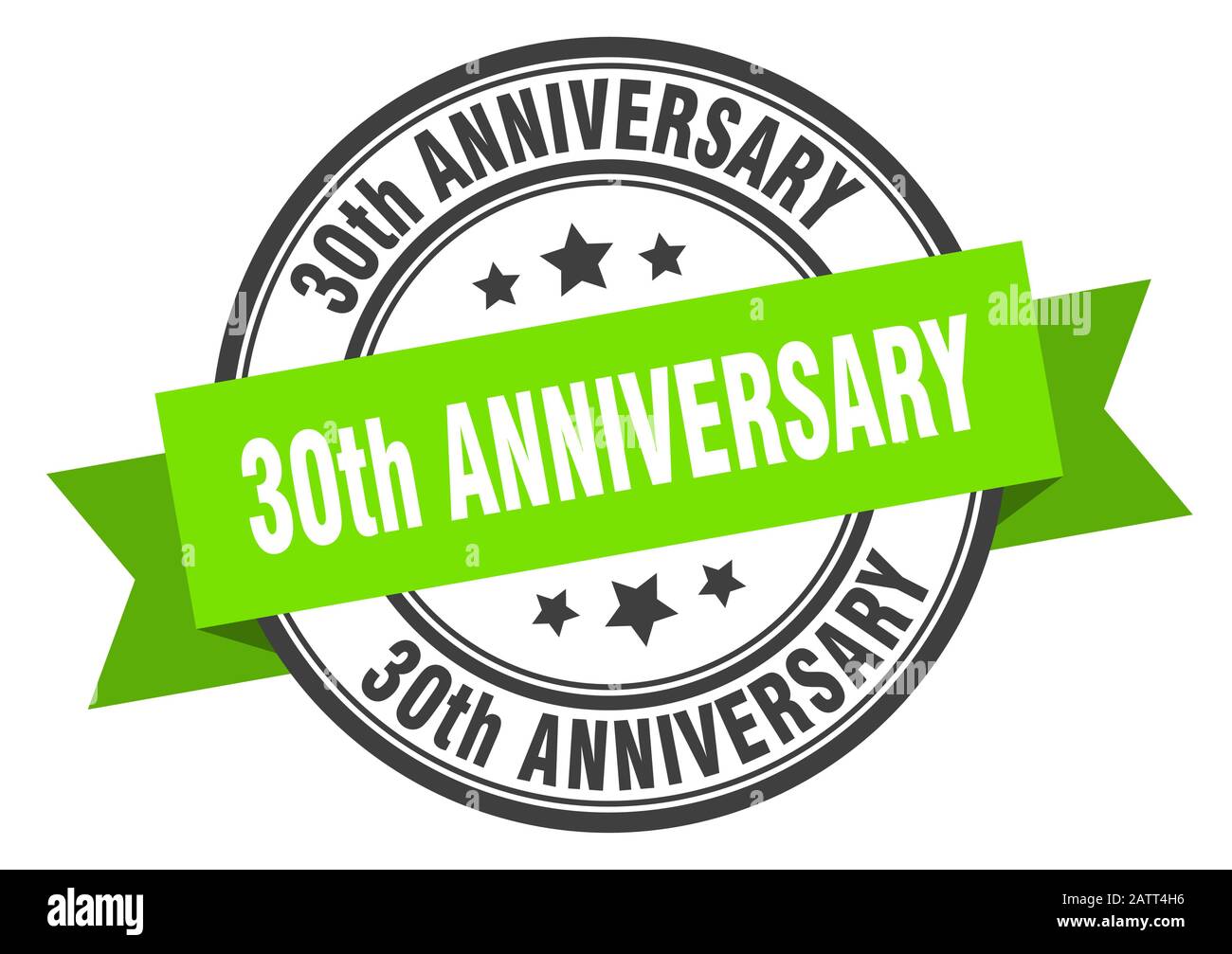 Cadre Photo Clip Anniversaire 30 Ans – Argenté – Pour Photo 6x4 Pouces (10x15 Cm)