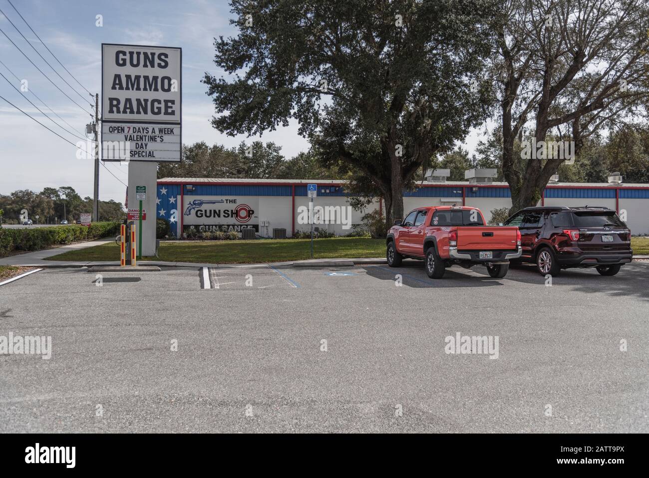 Gun shop florida Banque de photographies et d’images à haute résolution