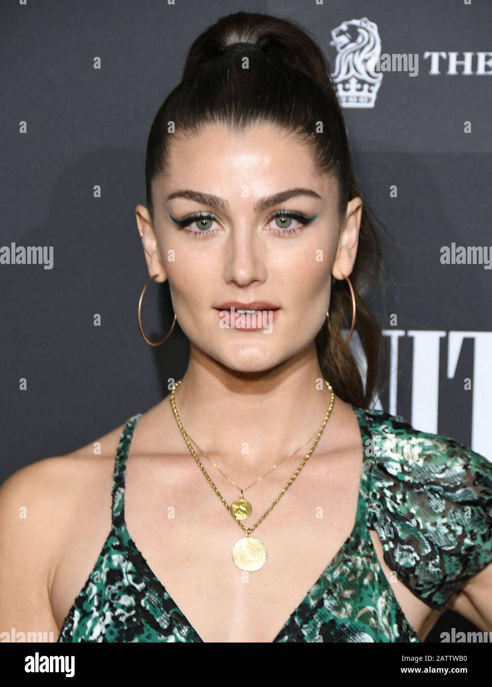 04 Février 2020 - Ville De Century - Rachel Matthews. Vanity Fair: Hollywood Calling - The Stars, Les Parties Et L'Exposition Des Courtiers En Puissance Tenue À Annenberg Space For Photography. (Image de crédit : © Birdie Thompson/AdMedia via ZUMA Wire) Banque D'Images