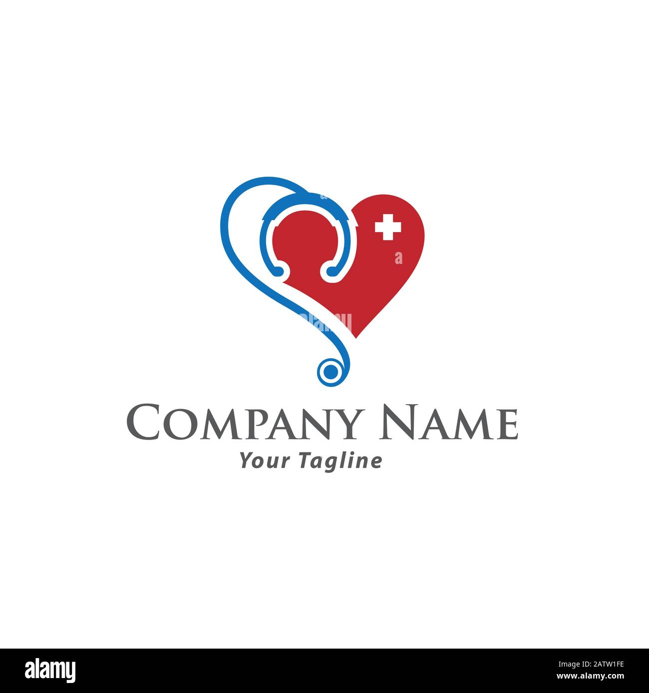 centre de bien-être, pharmacie, clinique médicale et thérapie médicale de santé.eps 10 Illustration de Vecteur