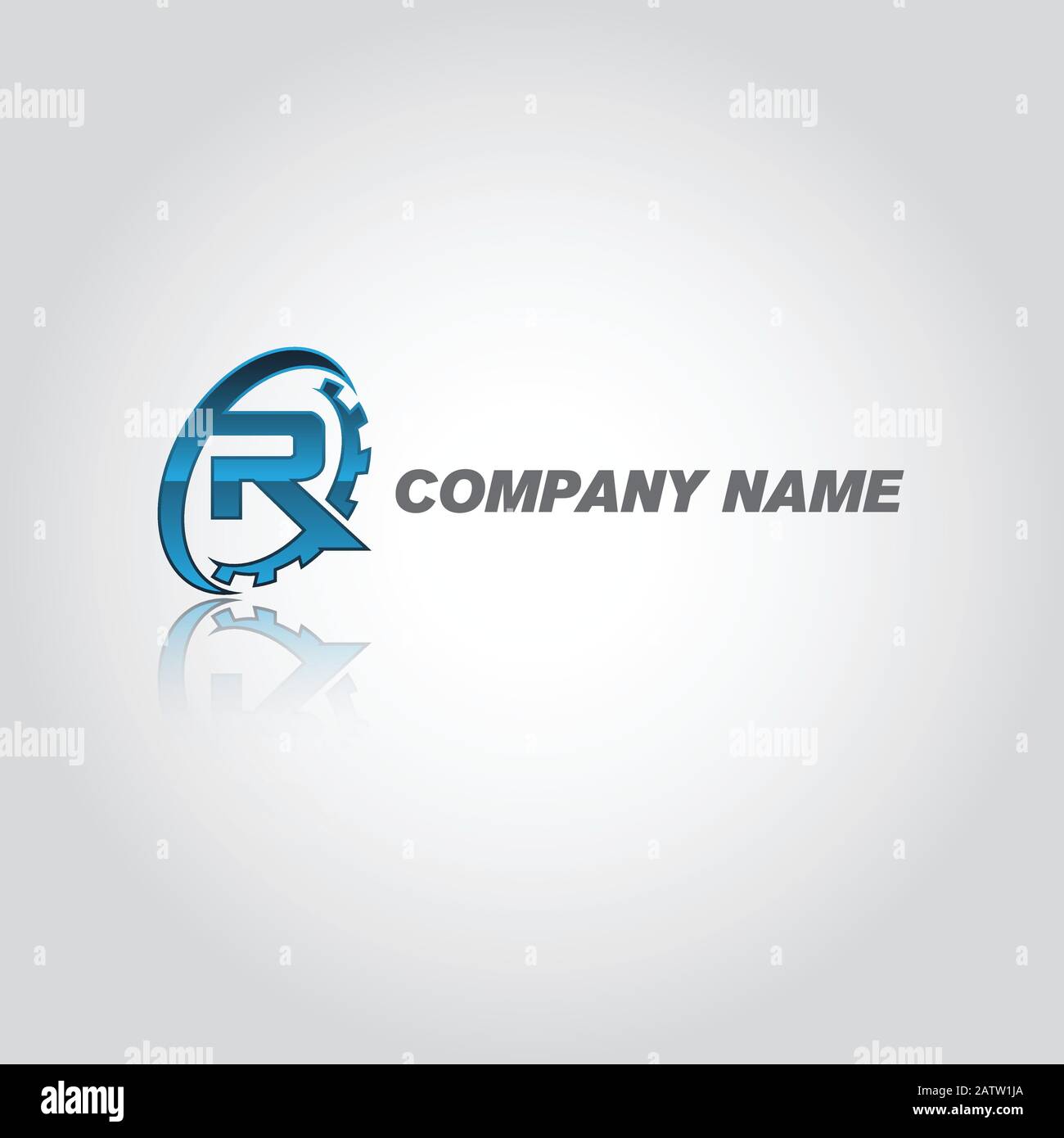 Letter R Logo Banque D Image Et Photos Alamy