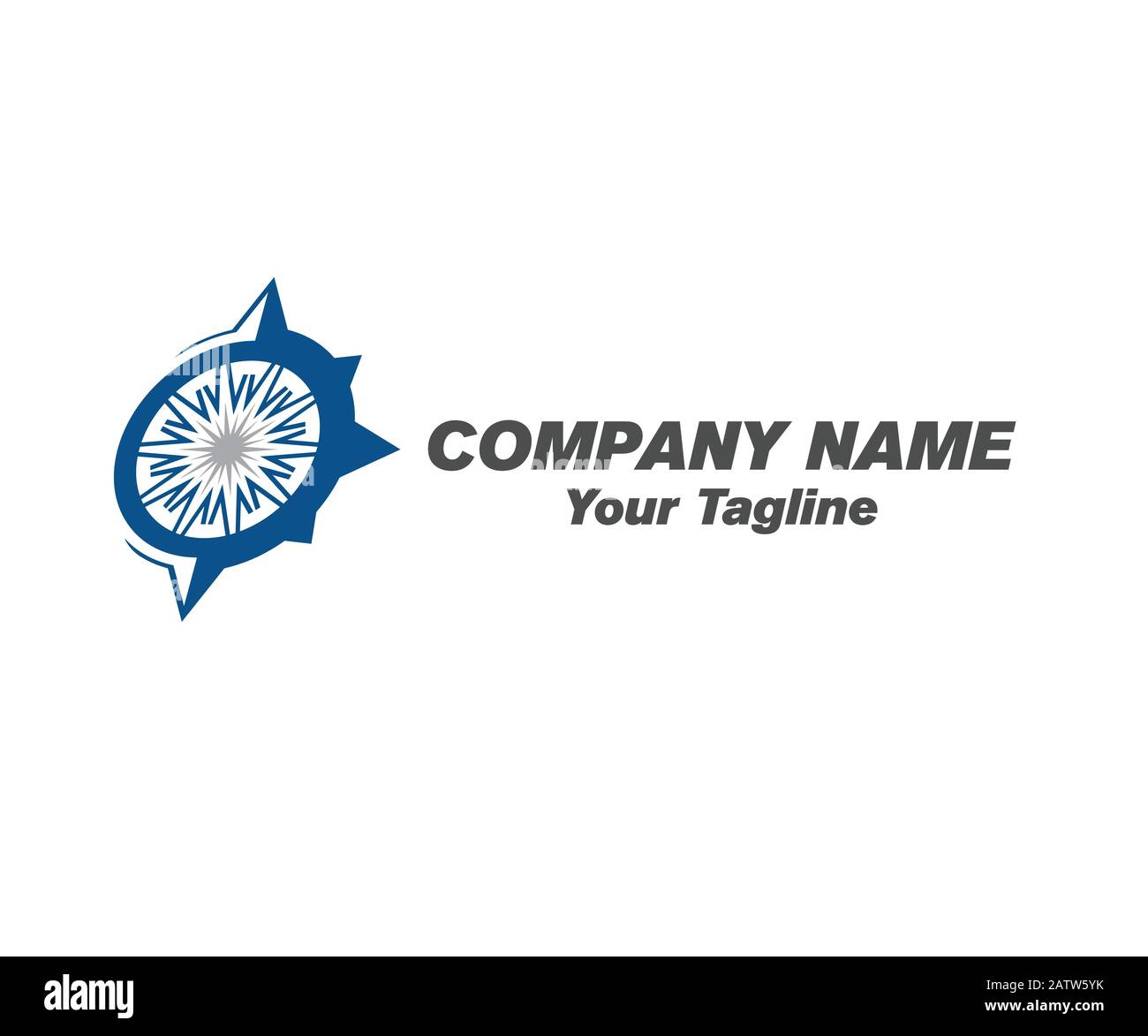 Vecteur marine et nautique la cartographie de voile symbole de compas avec des pointeurs vers le Nord, le Sud, l'est et l'Ouest Illustration de Vecteur