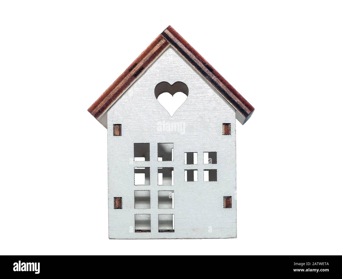 maison de poupée en bois