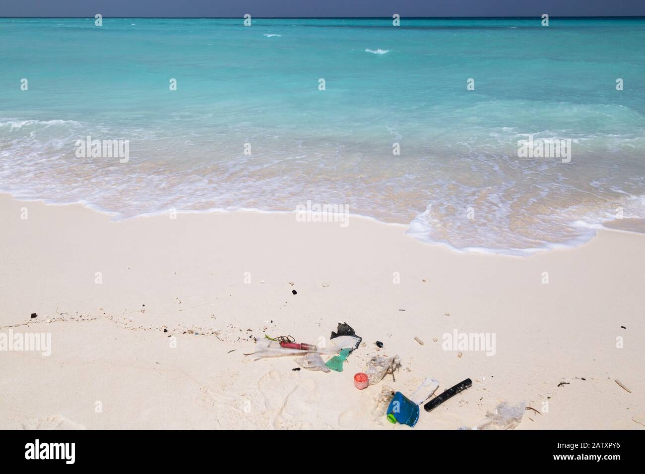 Pollution Plastique Des Oceans Banque D Image Et Photos Alamy
