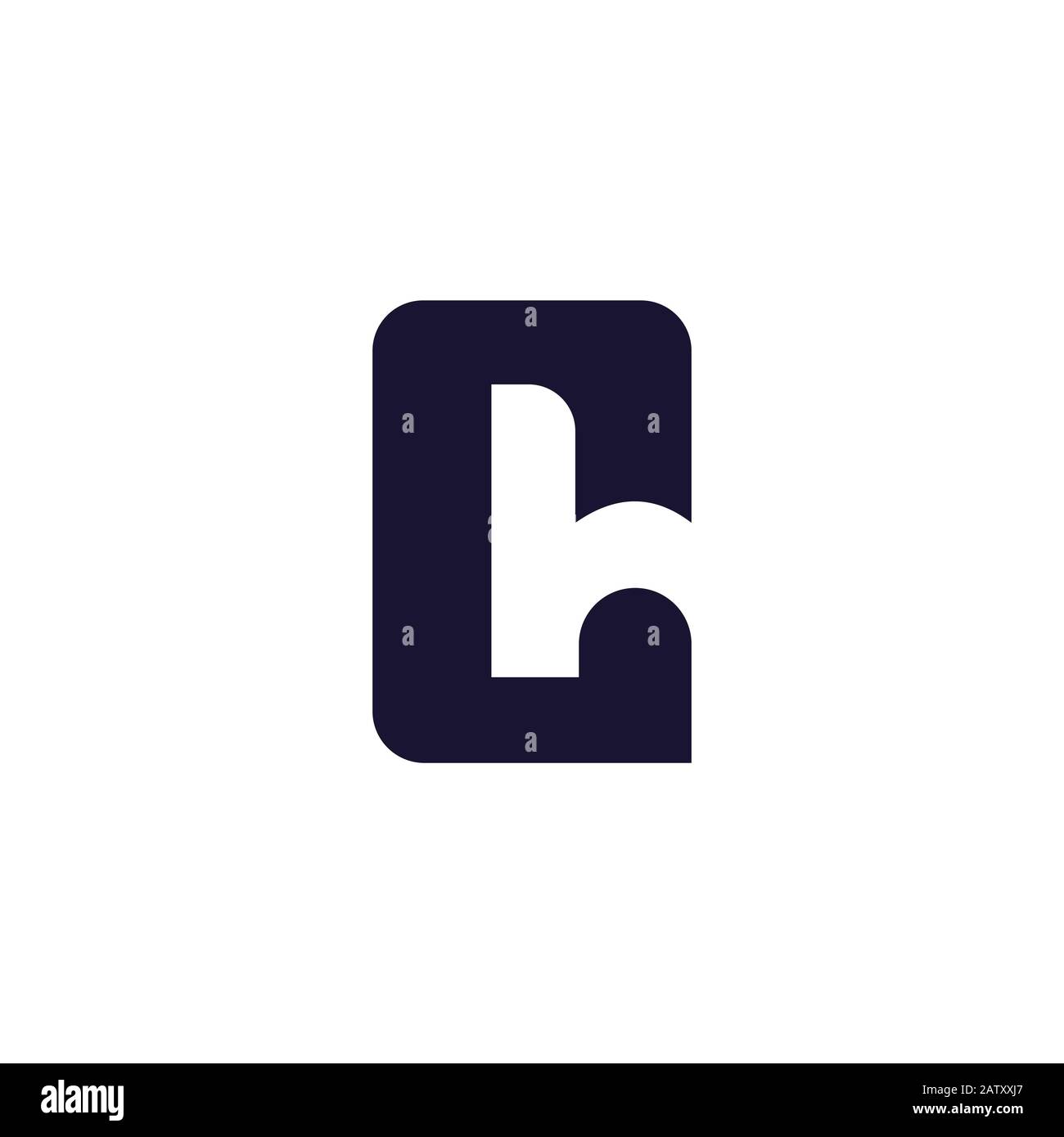Modèles de vecteur de logo gh ou hg de la lettre initiale Image ...