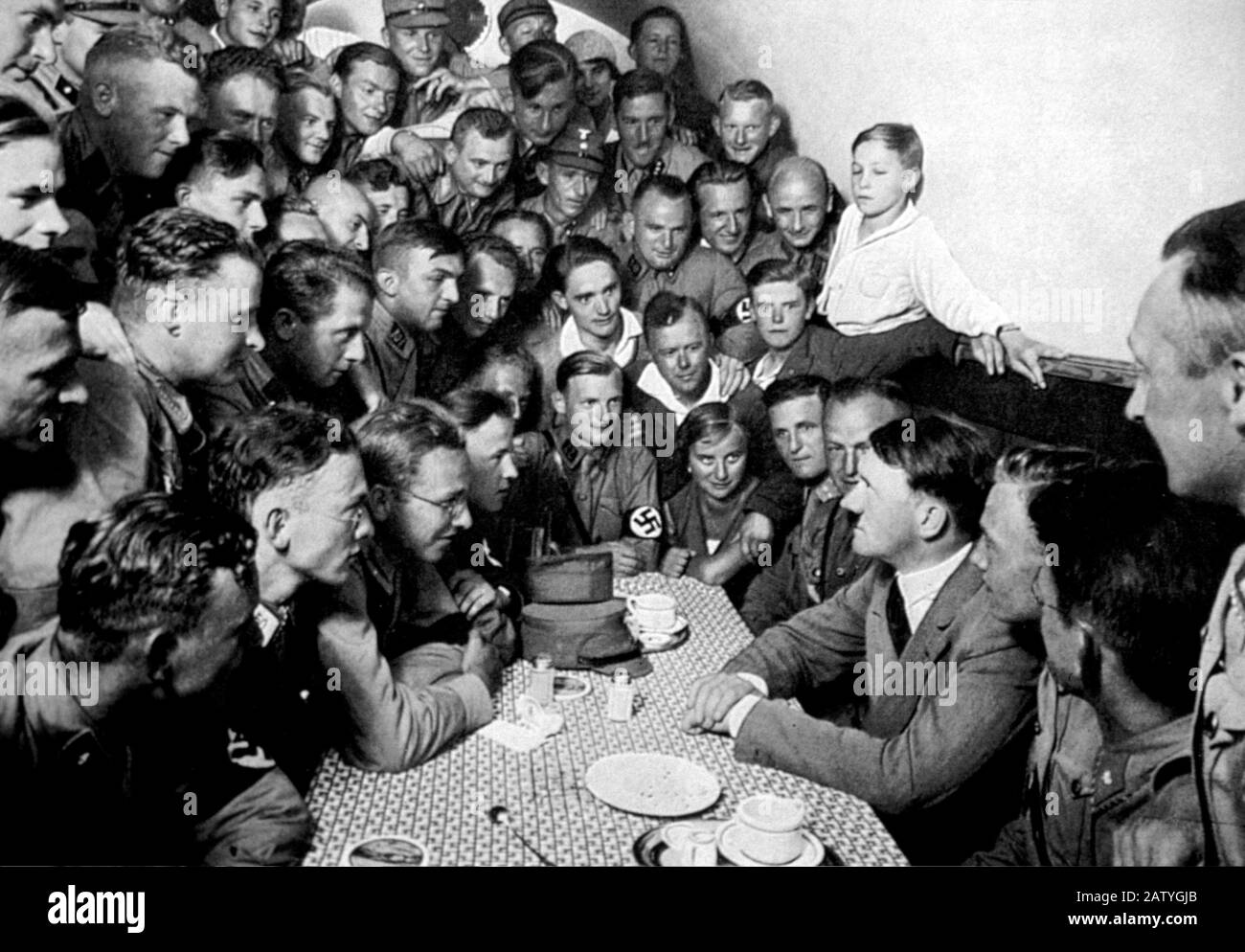 Hitler E La Seconda Guerra Mondiale