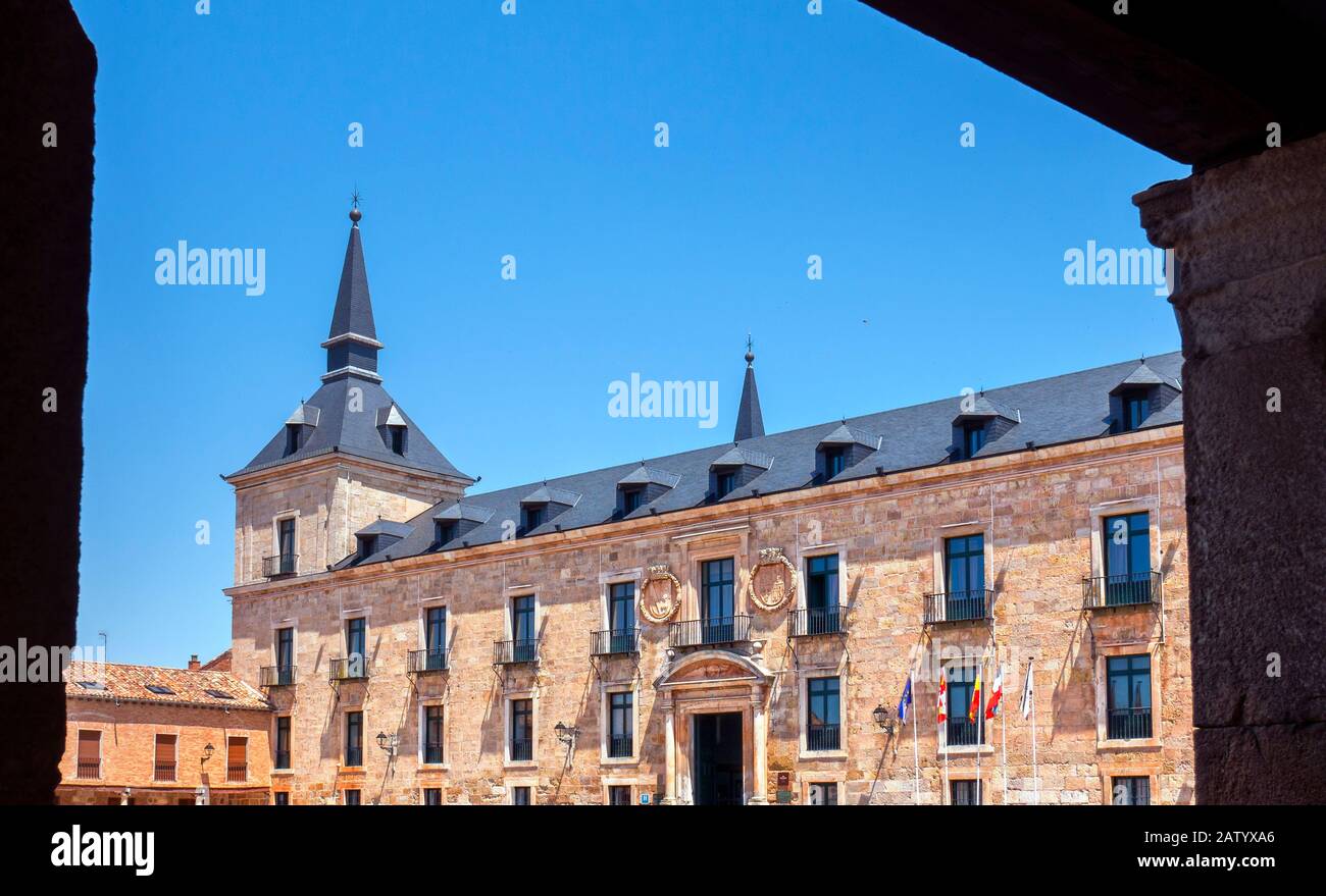Palais ducal de lerma Banque de photographies et d’images à haute