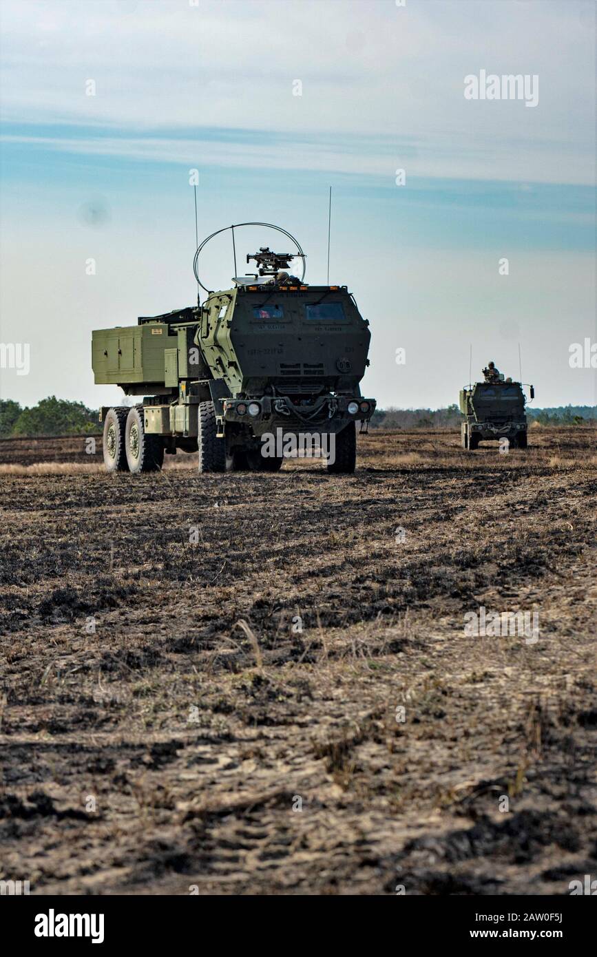 Maquette 1/72 M142 HIMARS - Système De Roquettes US - Kit MENG 72-004 Neuf