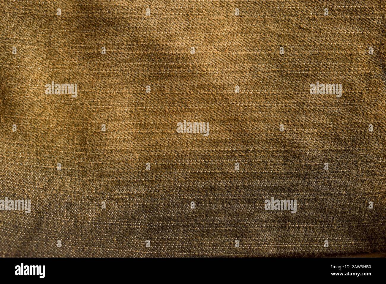 Jean noir foncé n jaune texture pour l'arrière-plan Banque D'Images