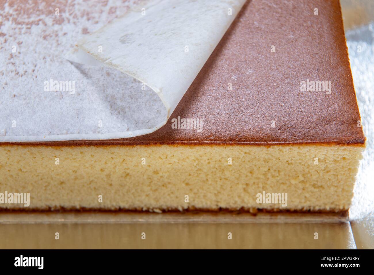 Bonbons Japonais Gateau De Castella Gateau De Eponge Gateau De Eponge Japonais Photo Stock Alamy