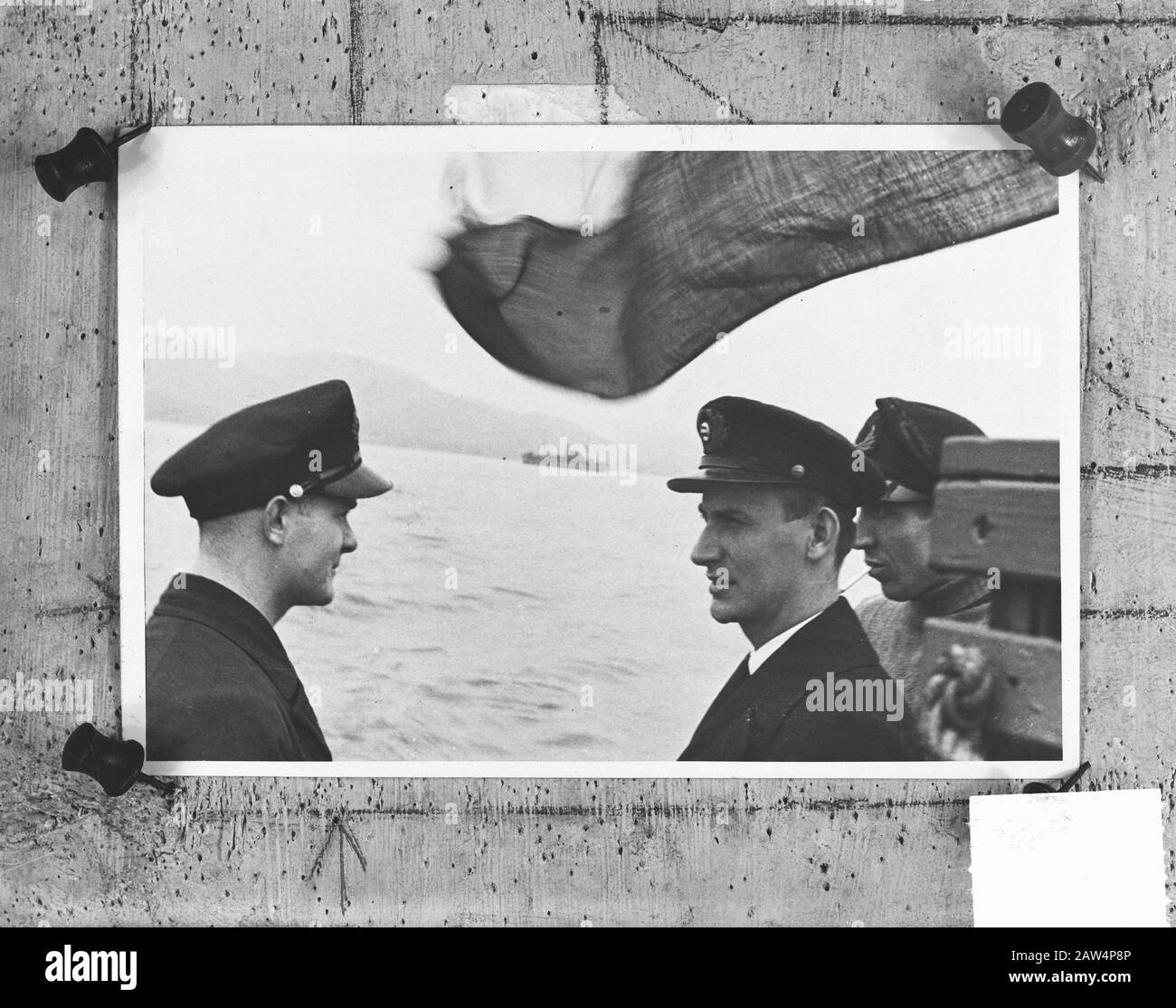 Repro RVD MN151 Date : le 9 décembre 1949 mots clés : repros Banque D'Images