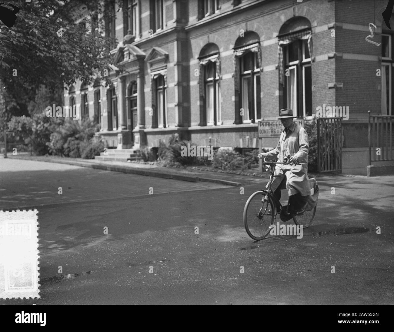 Opération de séparation des jumeaux joints Leeuwarden Date : 11 juin 1954 lieu : Friesland Leeuwarden mots clés : opérations jumeaux Banque D'Images