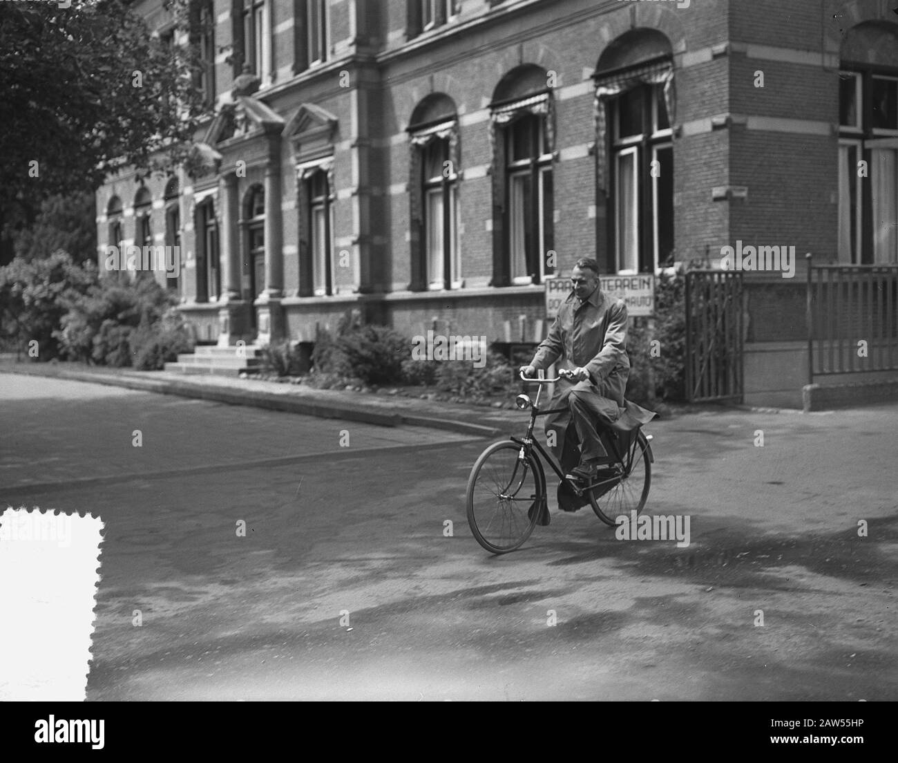 Opération de séparation des jumeaux joints Leeuwarden Date : 11 juin 1954 lieu : Friesland Leeuwarden mots clés : opérations jumeaux Banque D'Images