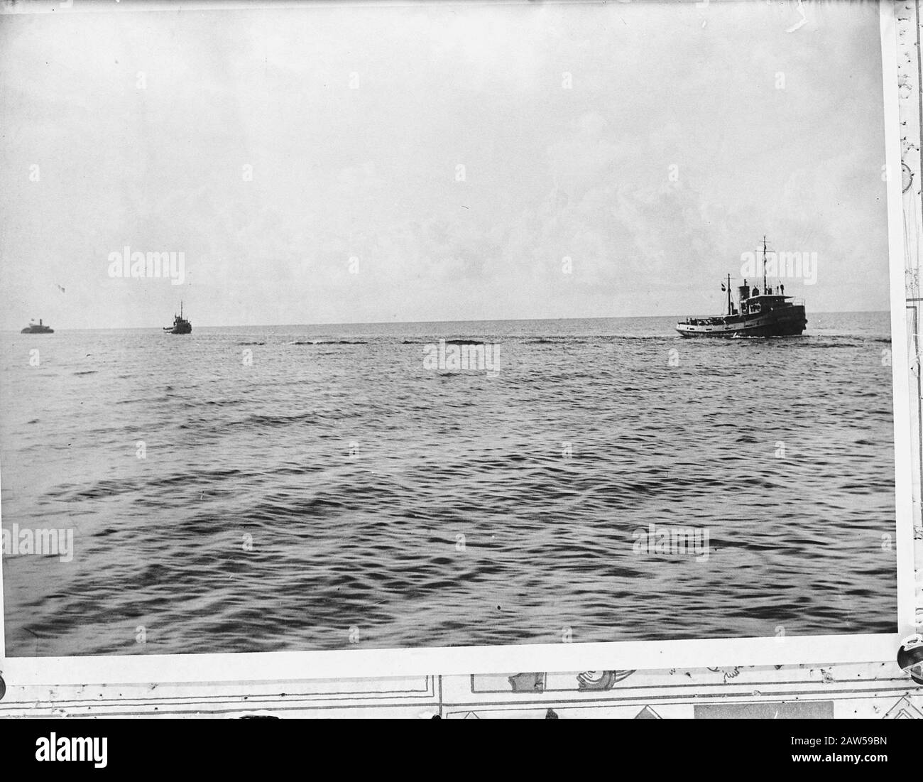 Les gardiens de mines néerlandais Annotation: Repro Negative Date: {1940-1945} mots clés: Les gardiens de mines, la seconde Guerre mondiale Banque D'Images