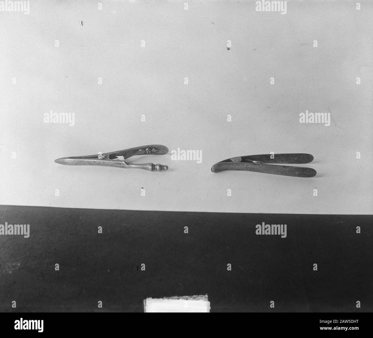 Mission Rvd Medical History Exhibition Waaggebouw Amsterdam Date : 14 Août 1949 Lieu : Amsterdam, Noord-Holland Banque D'Images