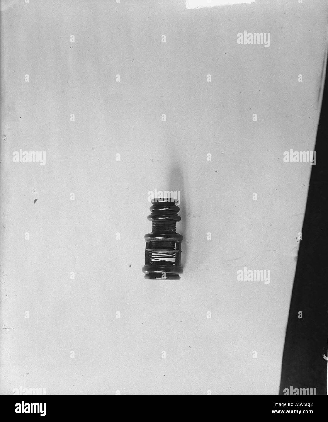 Mission Rvd Medical History Exhibition Waaggebouw Amsterdam Date : 14 Août 1949 Lieu : Amsterdam, Noord-Holland Banque D'Images