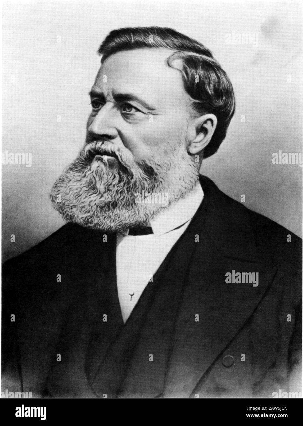 Isaac merrit chanteur 1811 1875 Banque de photographies et d’images à ...