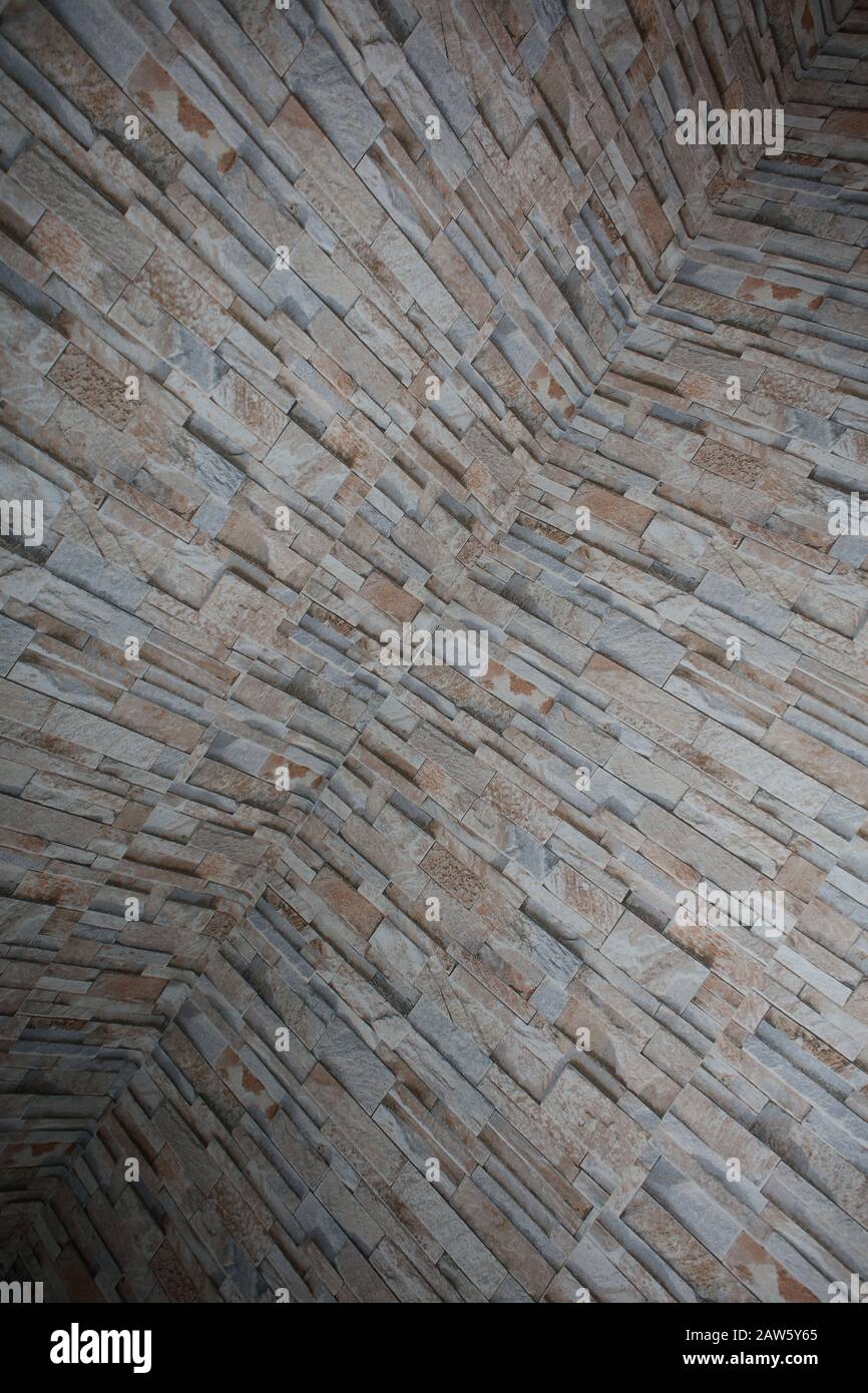 Marbles mur rétro design moderne folie macro arrière-plan haute qualité Banque D'Images