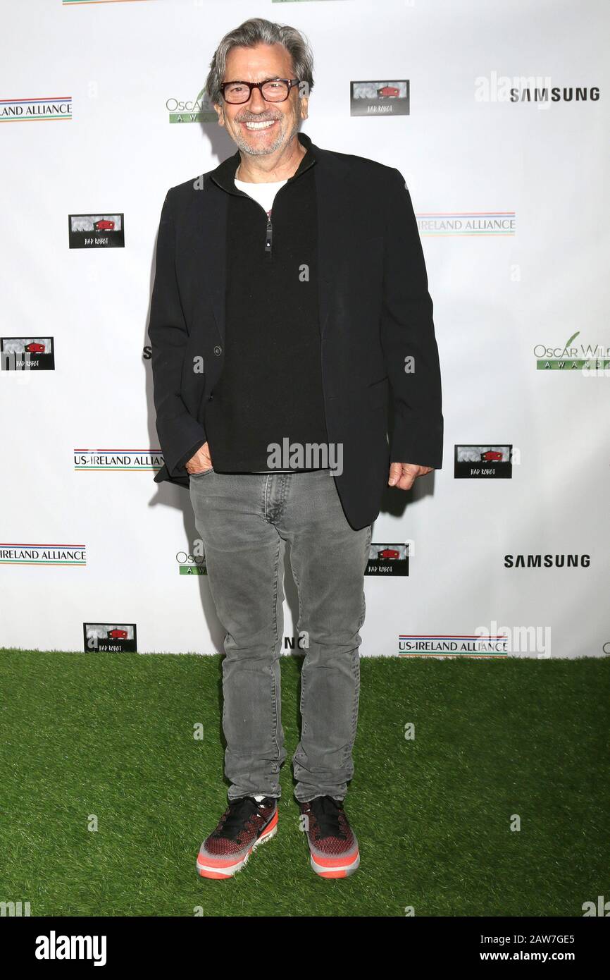 6 février 2020, Santa Monica, CA, États-Unis: Los ANGELES - 6 FÉVR.: Griffin Dunn aux Oscars 2020 des Bad robot bureaux le 6 février 2020 à Santa Monica, CA (Credit image: © Kay Blake/ZUMA Wire) Banque D'Images