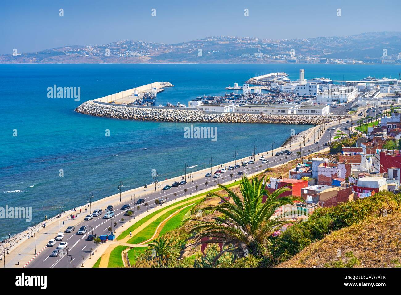 Tanger maroc Banque de photographies et d images à haute résolution Alamy