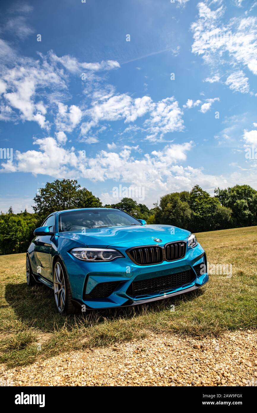 Beaulieu Supercar Weekend, 04 Août 2019 Banque D'Images