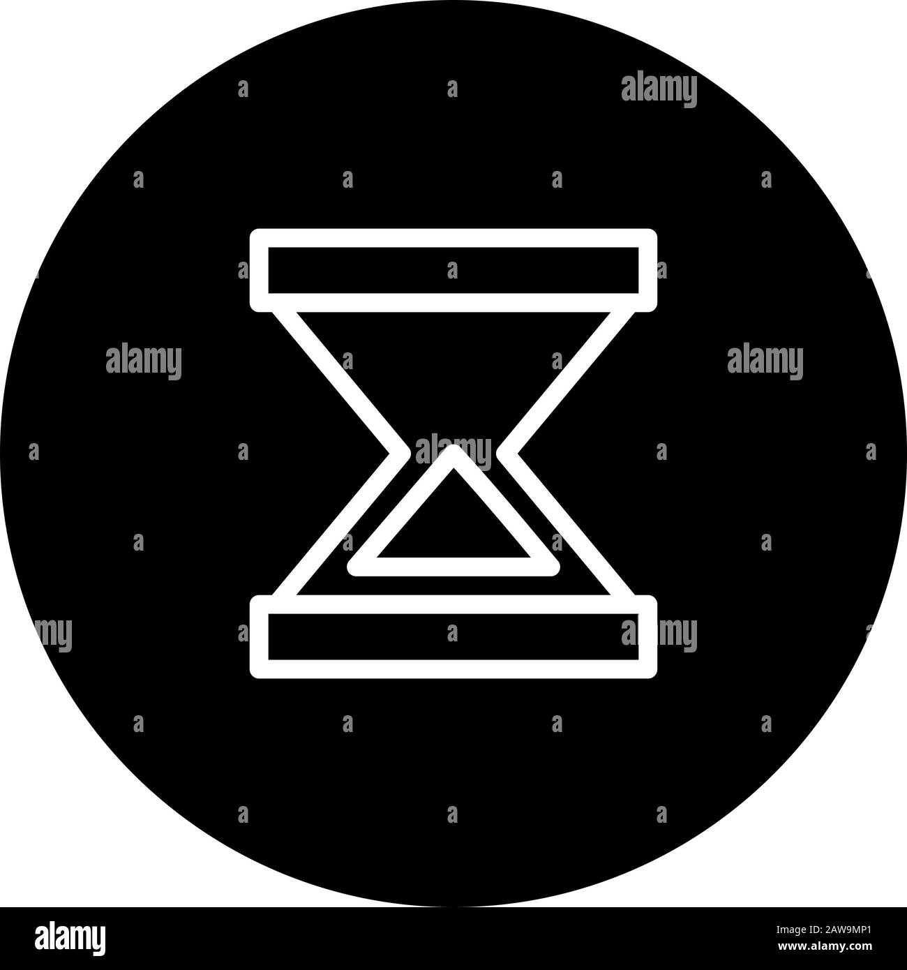 Image de conception d'icône d'interface utilisateur de base. Peut également être utilisé pour l'interface utilisateur. Adapté aux applications mobiles, aux applications Web et aux supports d'impression Banque D'Images