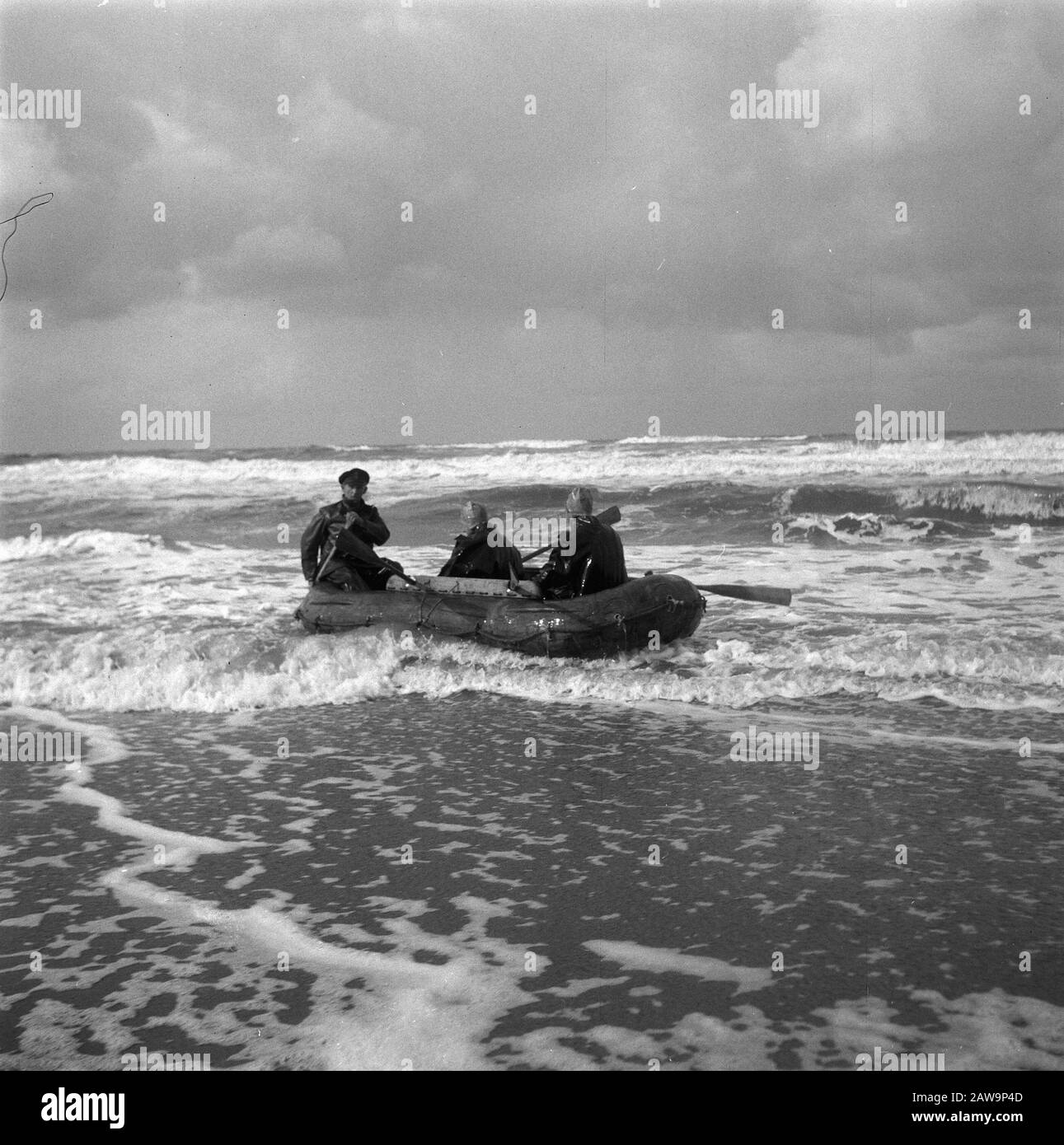 Reportage Mod Date: 24 Septembre 1947 Mots Clés: Rapports Banque D'Images