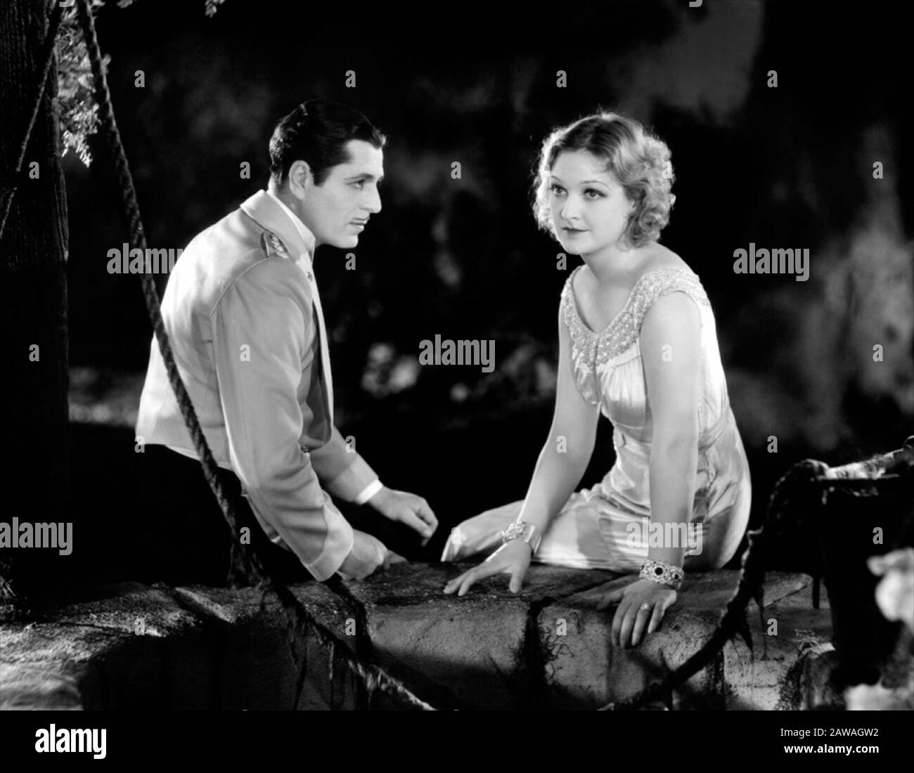 1931 , LOS ANGELES , USA : l'actrice ELEANOR BOARDMAN ( 1898 – 1991 ) , épouse du célèbre réalisateur KING ( 1894 - 1982 ) de 1926 à 1 Banque D'Images