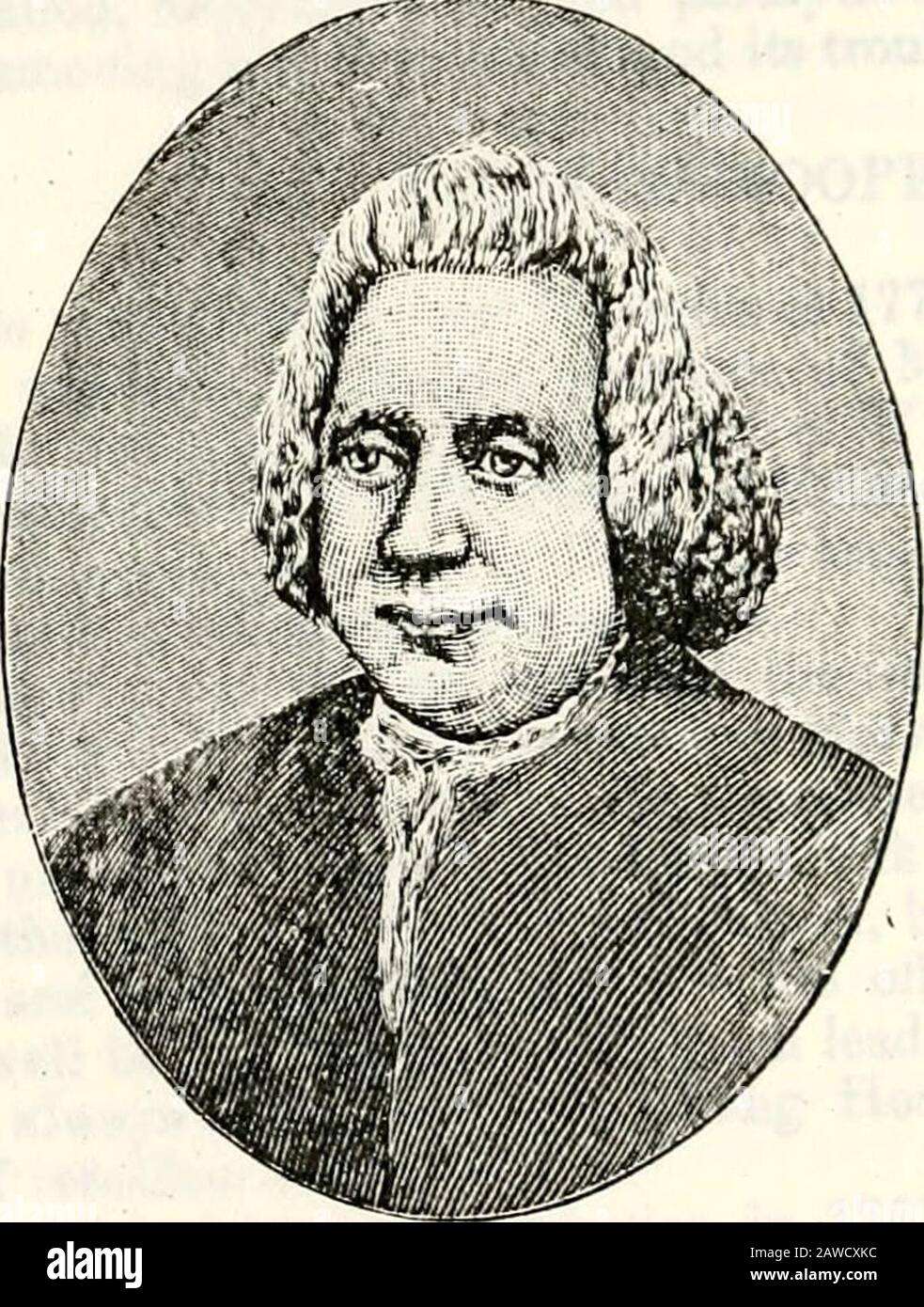 Présidents, soldats, hommes d'État..avec un préfixe donnant un recueil de l'histoire des États-Unis et de l'histoire de la Déclaration d'indépendance . jusqu'au 20 août. Il s'est réuni de nouveau en décembre 1775, et le 15 de ce mois-ci a nommé carter Braxton à succeePevton Randolph, récemment décédé, au conseil national. Il se retira de Philadelphie et continua à son siège jusqu'à ce que la Déclaration d'indépendance ait reçu sa signature. En 1770, M. Braxton a été élu à la Chambre des délégués de Virginie et, à cette Chambre, il a servi pendant les sessions de 1877, 70, 80, 81, S3 et*85. Po Banque D'Images