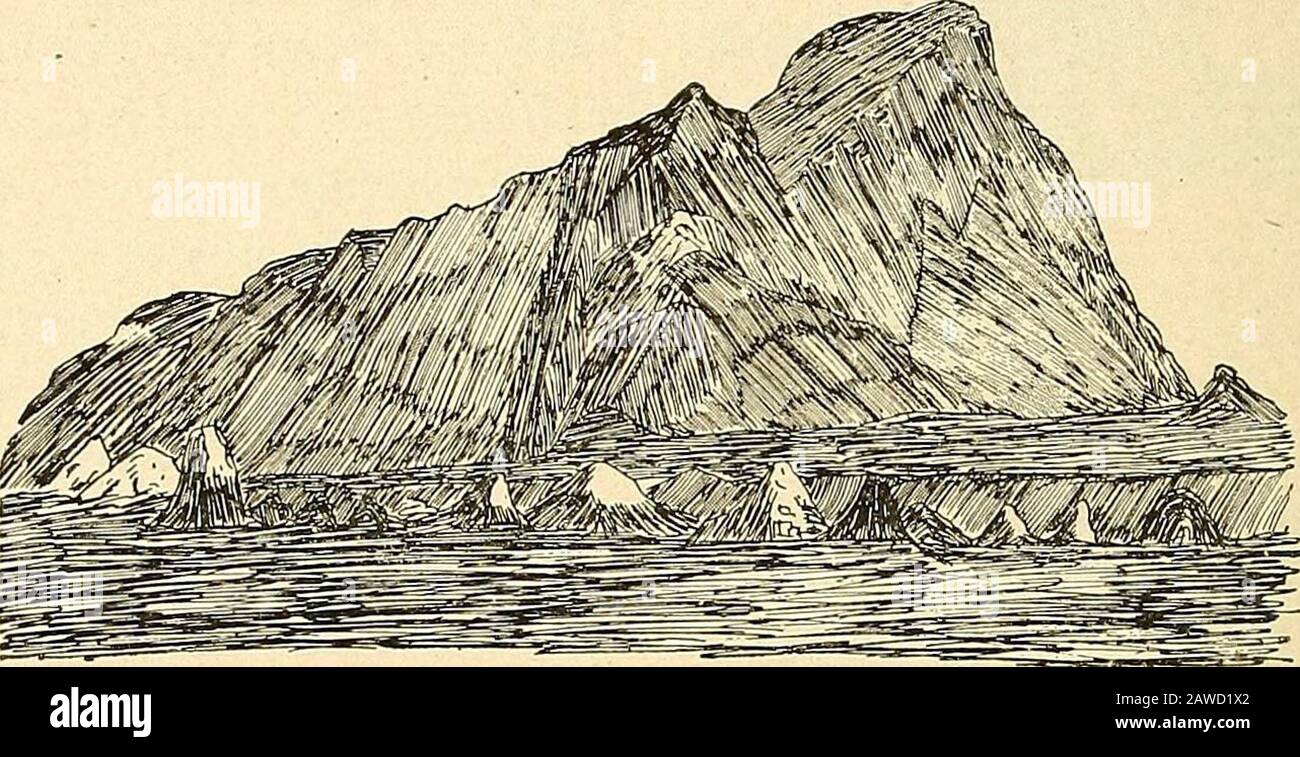 Rapport du comité naval à la Chambre des représentants, août 1850, en faveur de l'établissement d'une ligne de navires à vapeur par courrier sur la côte ouest de l'Afrique, et de la scence par la Méditerranée à Londres; . du cône était couvert de soriae et l'ascension était difficile, dangereuse et fatigante. Le bord du cratère a enfin été atteint, et la vue nous a complètement indemnisé pour l'effort. À l'intérieur de la vapeur du cratère a été vu émettre de plusieurs trous d'aération, et les détonations de lumière pourraient être heardoccascaseal. Sur les côtés nord, sud et ouest, les wallsdu cratère étaient intacts, mais sur Banque D'Images