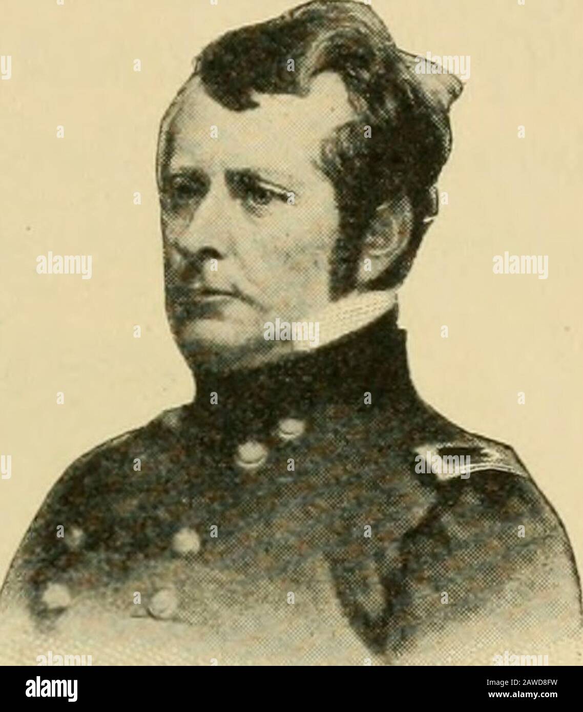 Les essentiels de l'histoire des États-Unis . PREMIÈRE ADMINISTRATION DE LINCOLNS (1861-1865) 299. Le général Hooker. Campagnes dans l'histoire. Quelques jours plus tard, Port Hudson, plus au sud en dessous de Natchez, est remis et la MississippiRiver était ouverte à sa bouche. 385. Chickamauga. — Chattanooga, une ville du sud de Ten-nessee, était un point important. Quelle que soit l'armée qui devrait holdit pourrait contrôler tout l'est du Tennessee et en même temps pourrait attaquer la région du nord-ouest de la Géorgie. En septembre 1863, Rose-crans, sous le commandement des forces de l'Union, déménage son armée de Murfreesboroto Chattanooga. La Confédération Banque D'Images