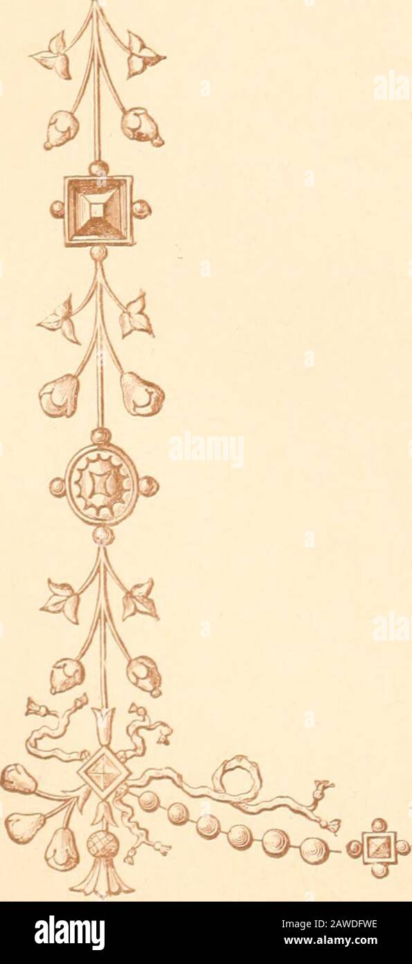 Deux siècles de chanson : ou, Lyrics, madrigals, sonnets, et autres versets occasionnels des poètes anglais des deux cents dernières années . Tu as tes puissants troupeaux. Tame, et foies libres ; Ne Doutez pas, ta musique aussi Dans les rivières profondes ; Et tout le vol pluteux, Warbling le jour et la nuit, aux portes de la lumière, Voir, les quers de lark ! Quand avec les fontaines de jacinthe Coy sont calés ; Et pour les bois vert d'oiseau bourneux sont habillés. Cela a été fait pour le pin Tereus; Alors nos chansons seront thine à qui nos coeurs inclineront: Mai, soyez-tu béni I. Banque D'Images