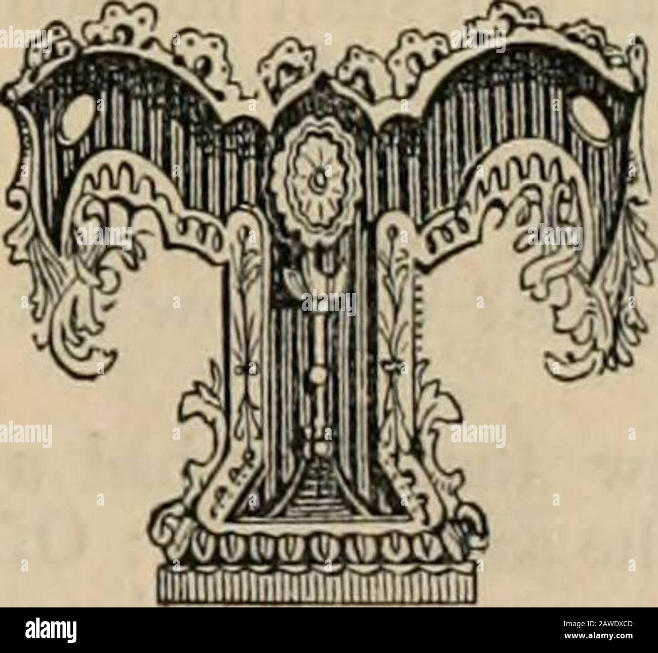 Le Nouveau Testament de notre Seigneur et Sauveur Jésus a été Translaté de la Vulgate latine: Et diligemment comparé à l'original grec . m'a divisé sans cause. 26 Mais quand le Paraclete cometh,* que je vais vous envoyer du Père, l'Esprit de vérité, qui procède du Père, il me donnera le témoignage: 27 Et vous donnerez le témoignage, vous êtes avec moi dès le début. CHAP. XVI La conclusion du dernier discours des Christs à ses disciples, LES choses HESES vous ont parlé, thatyou mai ne pas être scandalisé. 2 Ils vous sortiront des syna-gogues : oui, le hourCometh, ça Banque D'Images