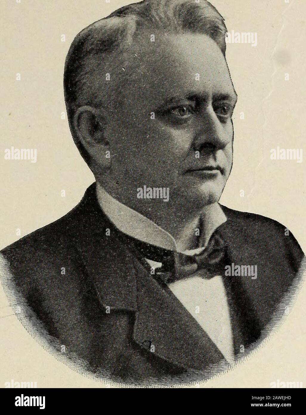 Les notices biographiques de l'Ohio, un manuel du gouvernement et des institutions de l'État de l'Ohio . ton, M. D., qui en tant que républicain, représentait le comté de Jefferson à l'Assemblée générale de l'Ohio, et qui est mort en 1864. Après la mort de sa paternité, il s'est retiré dans le comté de Belmont, où il a vécu depuis. Il a fréquenté les écoles publiques Barnes-ville. Diplômé du Columbus Business College en 1883. Greffier de l'AAAC de 1883 à 1889. Depuis, il a été engagé dans des affaires pour lui-même à Bamesville, où il a par ses propres efforts établi l'une des maisons de largesmercantile de cette pla Banque D'Images