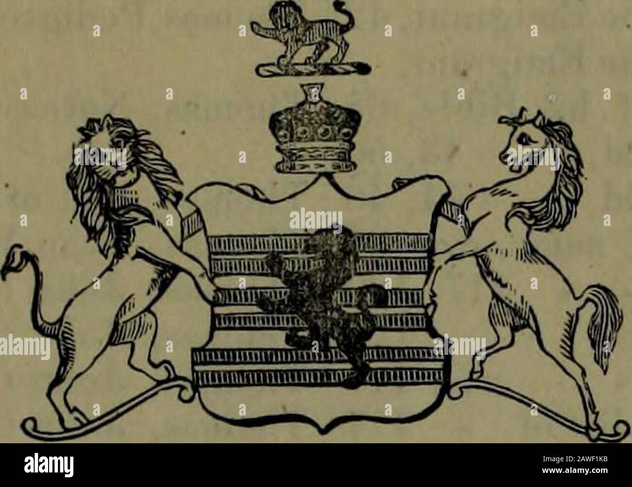 Pedigrees de Thomas, Chew et Lawrence : le registre du fleuve Ouest, et notes généalogiques . ^pt-n-t^ &lt;/^ l^/^^^y^&OCI, i . ARMES DE FAIRFAX. Index De Référence. Balto. & Ohio R. R. - - - 94Bentley, Caleb - - 88, G. N. 37Births, mariages et décès xviiBordley, John B. - 14, G. N. 39Briggs, W. H. - - 89, G. N. 43Brooke, Gerard - - 88, G. N. 44Brooke, Roger - 92, G. N , 2d, 14 Buckley Notes 116 Cheston, Dr James - 87, G. Nf 54Chew Pedigree ----- 5 Chew Notes 113 Chew, juge en chef B. - - 9 G. N. 56, G. N., 2 d, 22 Chew, portrait de Beverly - 29 Chew, John, The Emigrant - - - 5 Chew, John, (1687) Banque D'Images