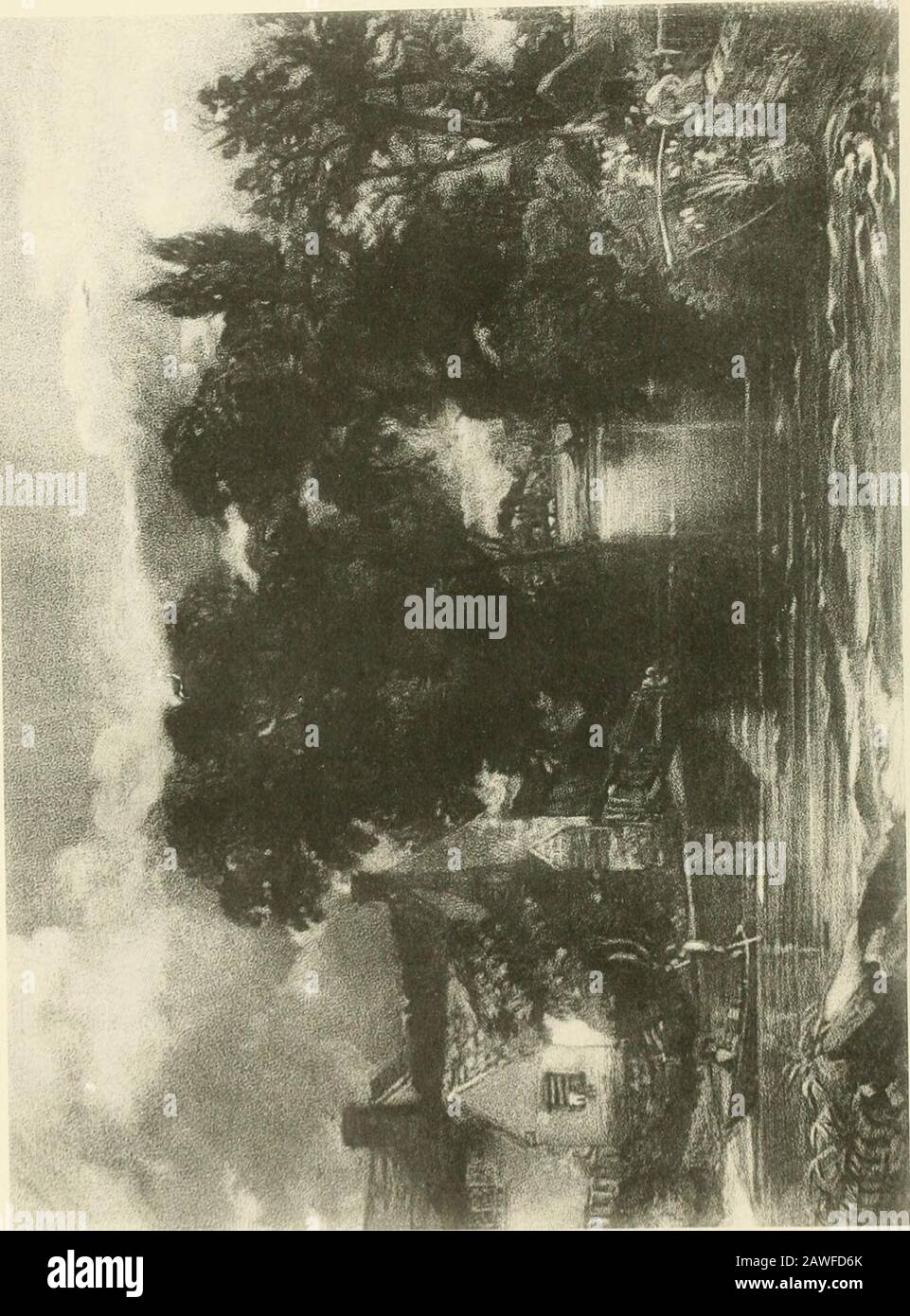Vie et lettres de John Constable, RA . écrit à Dunthorne pour m'envoyer Johnny. Il n'est pas à allvulgar, et naturellement très intelligent. Mais si ce n'est pas le cas, je devrais le lovehim pour ses pères. À Dunthorne, Constable a écrit : Iam plutôt déçu de ne pas voir Johnny ici encore; mais si le temps est maintenant bon, bien que froid, je vous souhaite que vous laviez himcome. Je suis heureux de le faire maintenant, car je pense qu'il sera utile de me stimuler à travailler, en plaçant ma palette, &c., ce que vous savez est une grande aide, et me garde gai. Je suis anxiousau sujet de la grande image, Willy Lotts House, qui looksun communément bien Banque D'Images