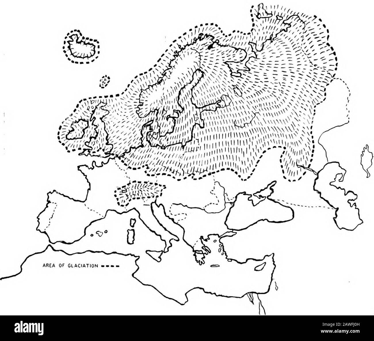 Une introduction à l'étude de l'évolution sociale; la période préhistorique . l'âge de la glace. La première annonce-vance vers le sud de la feuille de glace arctique a été suivie d'une période de pfrefestin au cours de laquelle les conditions tempérées prévalaient. Dans 13 Voir figure 14 pour connaître l'ampleur comparative du temps géologique et du tlieage des restes humains. I* Voir figure 15. 3> o -1 Z <? (/I o ,; ^ ° S3 rn o :J U r- rn o r- o tn -< 3 - O 13 O IE U m 2 m (/»12 m m o O rn en ^ ^ H Ul > A 3 H-IOJ. (/i t ? C 4 ±^ U>v couvercle - ni i- o o > ™ m B -^ - „ m J o^z si-? Z ^ n mn «- > Ln[/) H m > = > s? ? T S 5 o [j 5 (- Banque D'Images