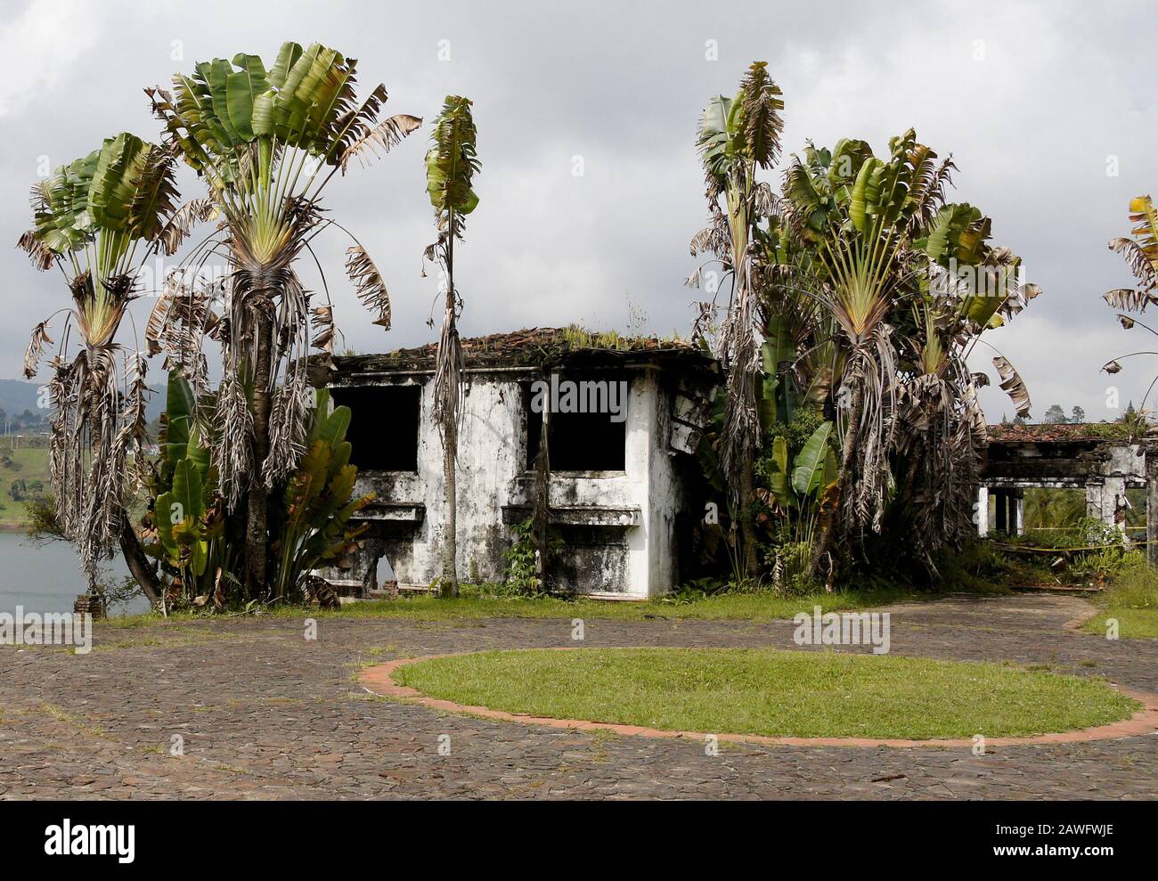 Maison Pablo Escobar Guatape