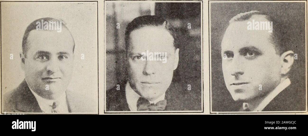 Carnet D'Années Wid 1921 . MAXWELL KARGER MACK SENNET FELIX FEIST METRO. Jimmy GRAINGER JOHN C. FLINN SAM MORRIS Marshall Neilan Prod. Joueurs Célèbres - Lasky Selznick Entrée. 223 P. A. POWERS WALTER W. GreenEpyramide Pictures J. L. KEMPNERInter-Ocean Banque D'Images