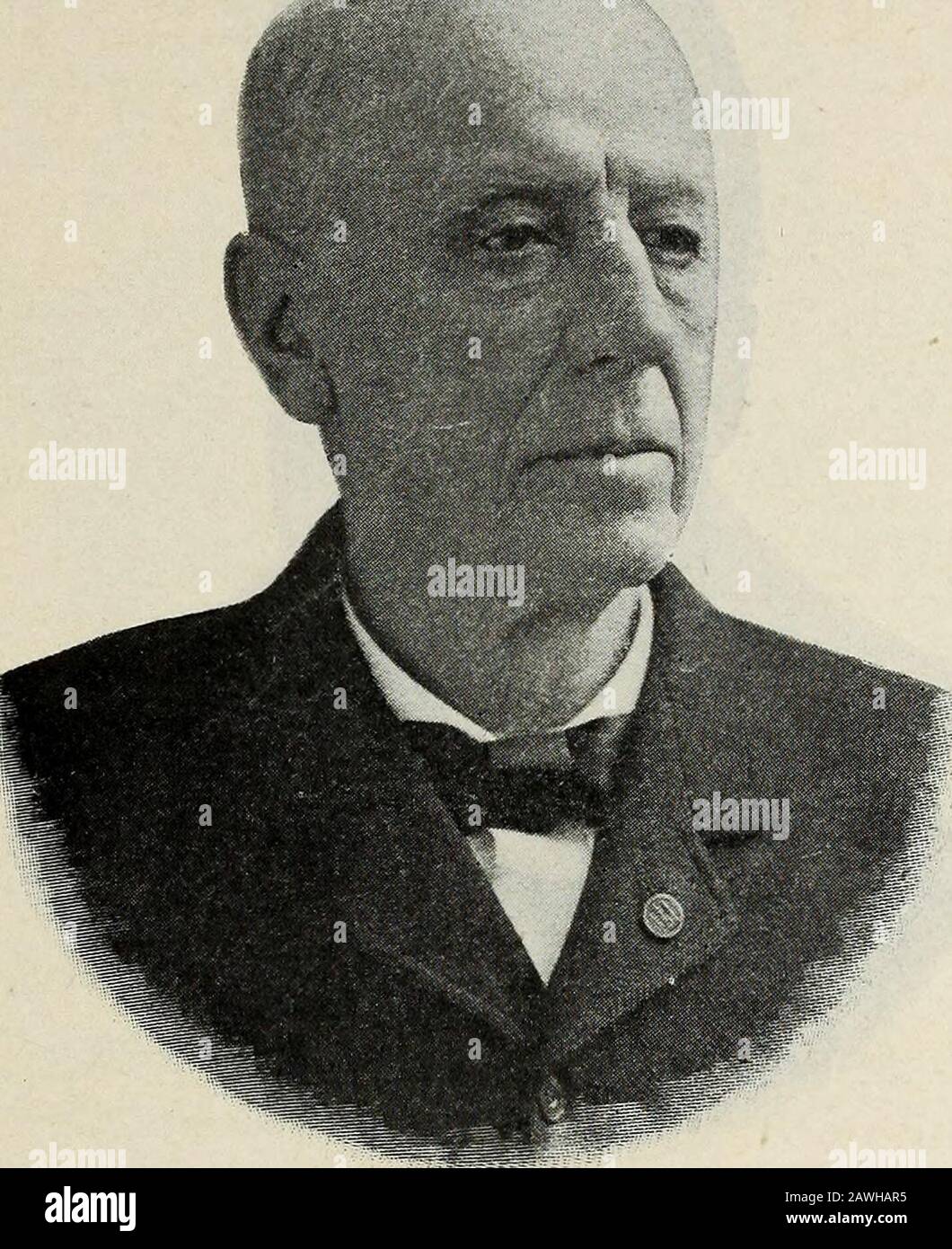 Les notices biographiques de l'Ohio, un manuel du gouvernement et des institutions de l'État de l'Ohio . Andrew JACKSON, de Cedarville. Sergcant-AT-Arms. Andrew Jackson, Sergent-aux-armes de la Maison des représentants, était bornnear Cedarville, comté de Greene, Ohio, 25 décembre 1845. A reçu une éducation scolaire commune à Xenia, Ohio; inscrit au 94ème O. V. I., août 1862, a servi trois ans; a été élu représentant du comté de Greene à la 68ème Assemblée générale et réélu à la 69ème Assemblée générale. A été élu sergent d'armes de la 71ème et 74ème Assemblée générale des 70 et 75 ème Banque D'Images