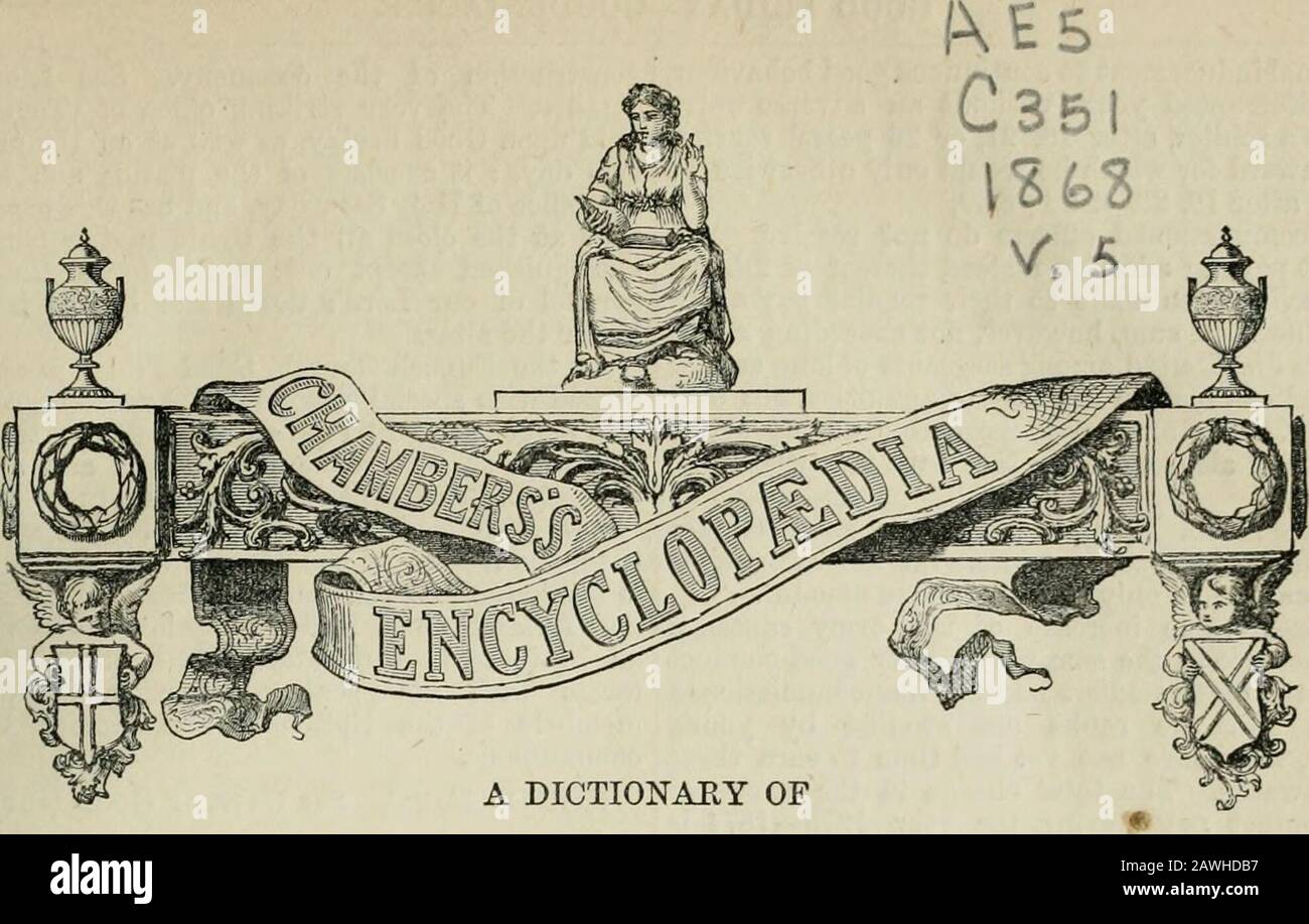 L'encyclopédie de Chambers; un dictionnaire de connaissances universelles . LES CONNAISSANCES UMYERSAL POUR LES GENS SONT BONNES—BONNE CONDUITE DE SALAIRE. Good, John Mason, médecin et autlior, wasborn au Ep])ing dans Essex, 1764, et mort à Londonin, 1827. Il a commencé la pratique comme chirurgien à Sudbury en 1784, mais rencontre avec peu de succès, il a enlevé à Londres en 1793, principalement en vue d'obtenir un emploi littéraire. Outre Le Livre de la nature, l'œuvre dont il est maintenant connu principalement, et qui est apparu peu avant sa mort, il publiait divers poèmes, traductions et traités iphrofessionnels.Of hi Banque D'Images