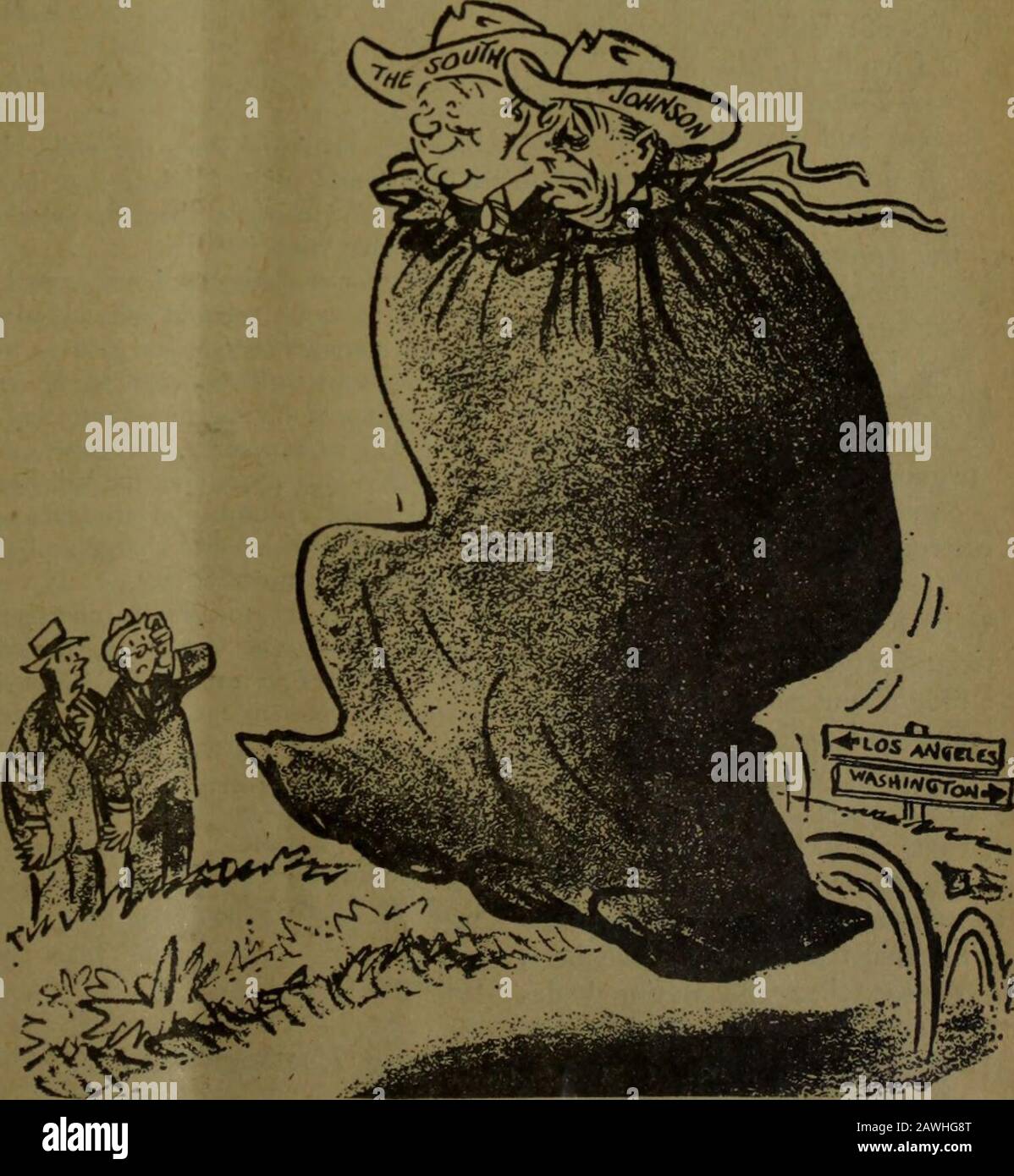 La nation . , dont l'emprise sur Georgiatoday est aussi serrée que ses pères (Old(Jin étaient lâches, a jeté de l'eau froide sur ses amis. En désespoir de cause, un important porte-parole des États de l'Amérique du Sud, le procureur Charles Bloch de Macon, Géorgie, a appelé à l'aide de l'ancien Presi-dent Truman. Seul un homme de Tru-mans stature dans le parti a pu exercer son influence pour tonifier les droits de la main, UPI quotedBloch comme le dit. Les mém-bères du sud du comité n'ont pas assez de pouvoir pour influencer le groupe. Mais CEUX qui connaissent le Sud comprennent que les secteurs de la force de négociation n'ont pas été basés sur la puissance onnue. Le Banque D'Images