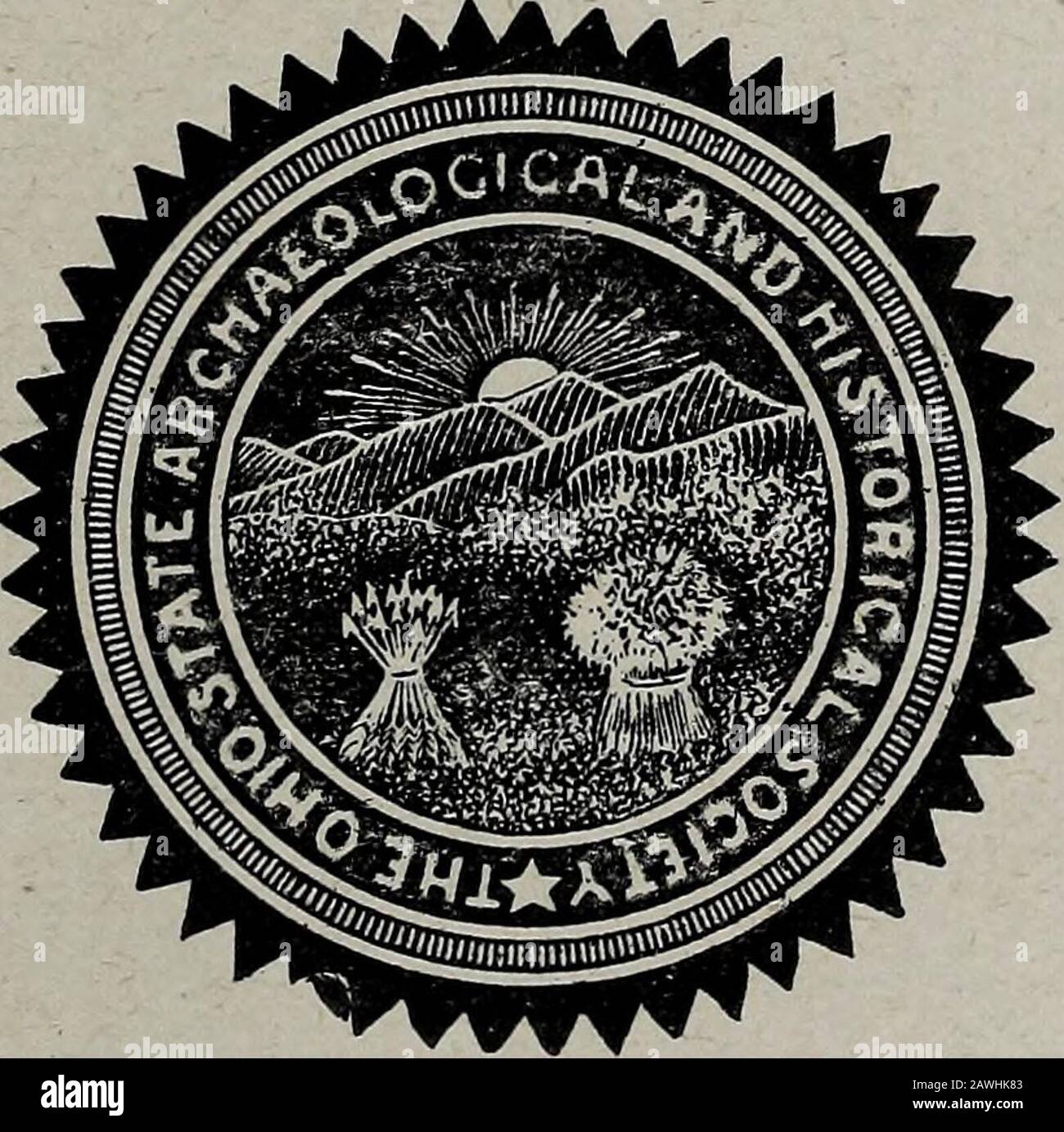 Ohio archæological et historique trimestriel . ; rapport sur Logan Elm Park, 618-619.Thompson, O., 593; observations de, 613; motions de, 613, 615.Throop, Ben J., 620.Treadway, Francis W., élu syndic, 613, 623.Trustees, élection de, 613. Union Trust Company, 625. Vorys, W. I., 620. Wall, W. D., 593, 602. Wallace, Guy, 630. Warren County Serpent Mound, rapport sur, 613-614.Watters, G. T., Jr., 594.Wilson, Austin J., 593.Wood, E. F., 593; motions des 593, 619, 630, 634; rapport du Trésorier, 601-603; élu Trésorier de la Société, 634.Édifice commémoratif de la guerre mondiale, rapport du comité du 619-623, Hi. Banque D'Images