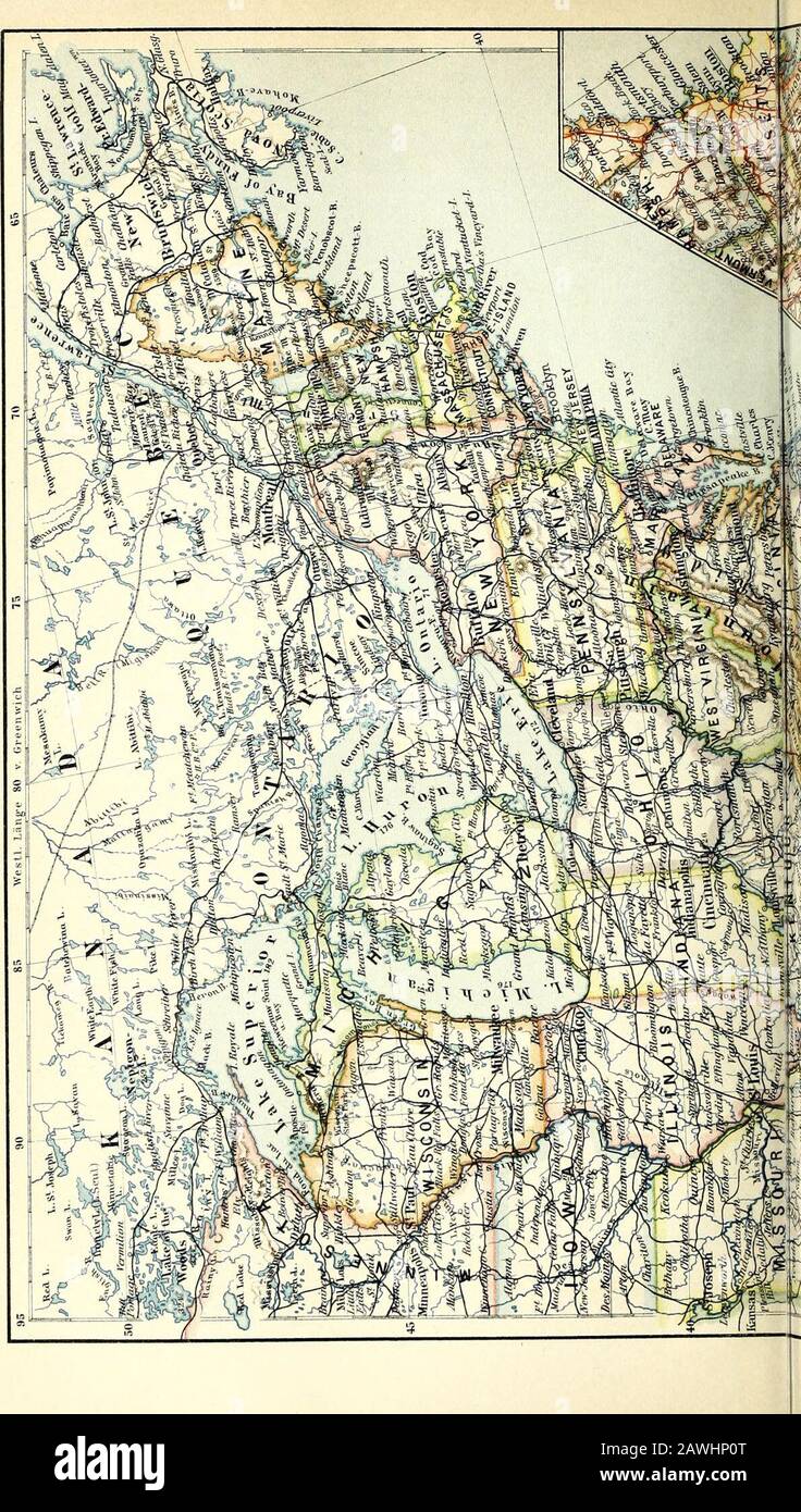 Meyers grosses Konversations-Lexikon : ein Nachschlagewerk des allgemeinen Wissens . 6 Ansfutar von Erzengnissen (dans Millionen Mark). Art 1905 1907 Art 1905 1907 Kupferorze . . 2,87 6,40 Pelze .... 2,02 2,11 Fnische Fische . 3,45 3,08 0,31 Eingem. Lachs . 28,29 32,43 Zinnerze . 0,10 Fischguano . . 0,09 Fischbein . 0,79 0,58 0,02 0,19 Or 53,07 71,03 Goldprodnktion 1907: 76,7, Silber 0,36, Kampfer 1906:7 Mill. Mk. Schiffseinlauf 1907: 202 206 Reg.-Ton. Stiidte 1906 : Fairbanks 3500, Nome 3500, Sitka 1390, Juneau (Gouverneursitz) 1300, Retchilau 1200, Skagway1100, Valdez 1100. Samoa. Amerikanische Banque D'Images